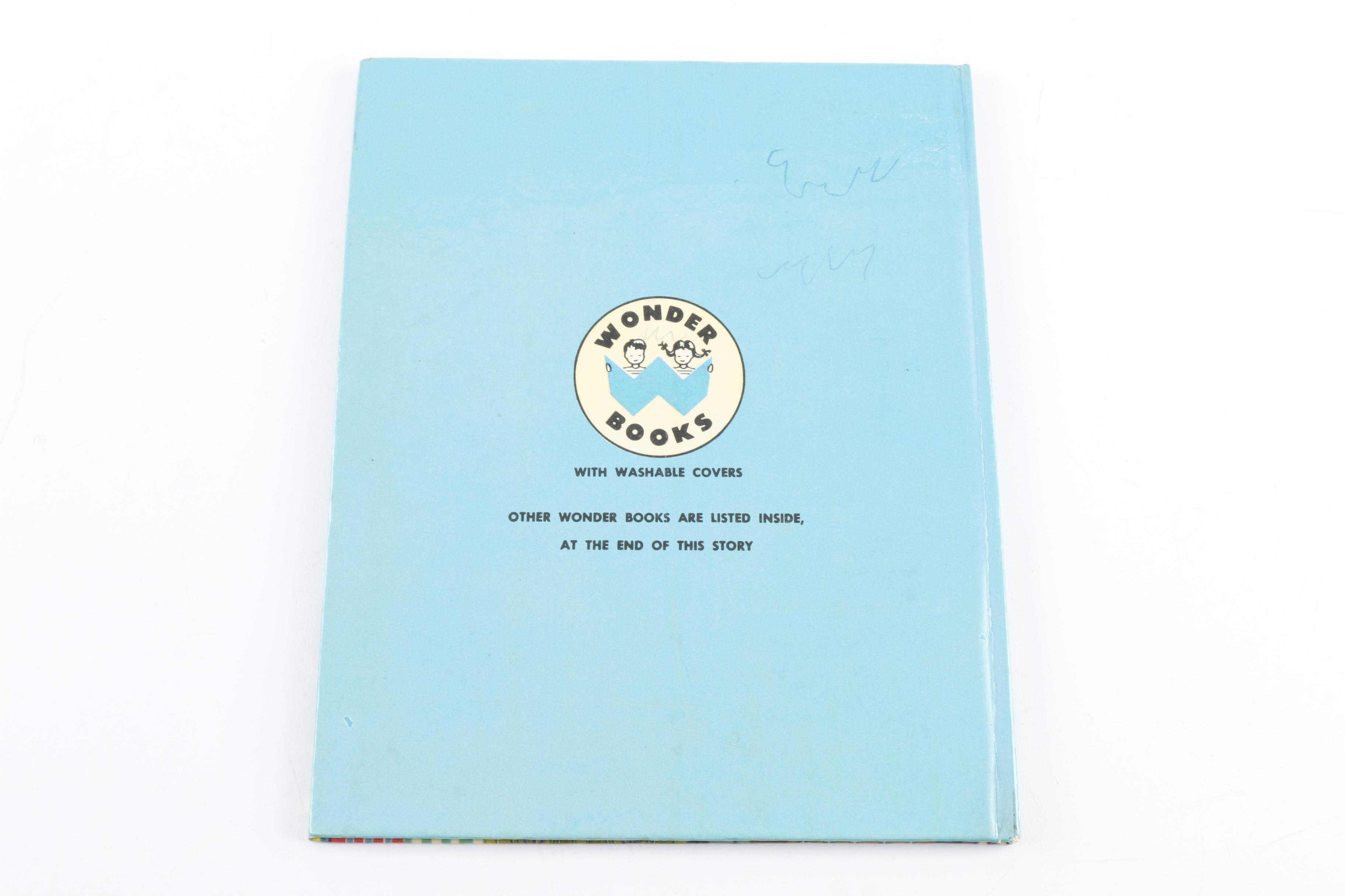 Assorted Vintage Children's Books