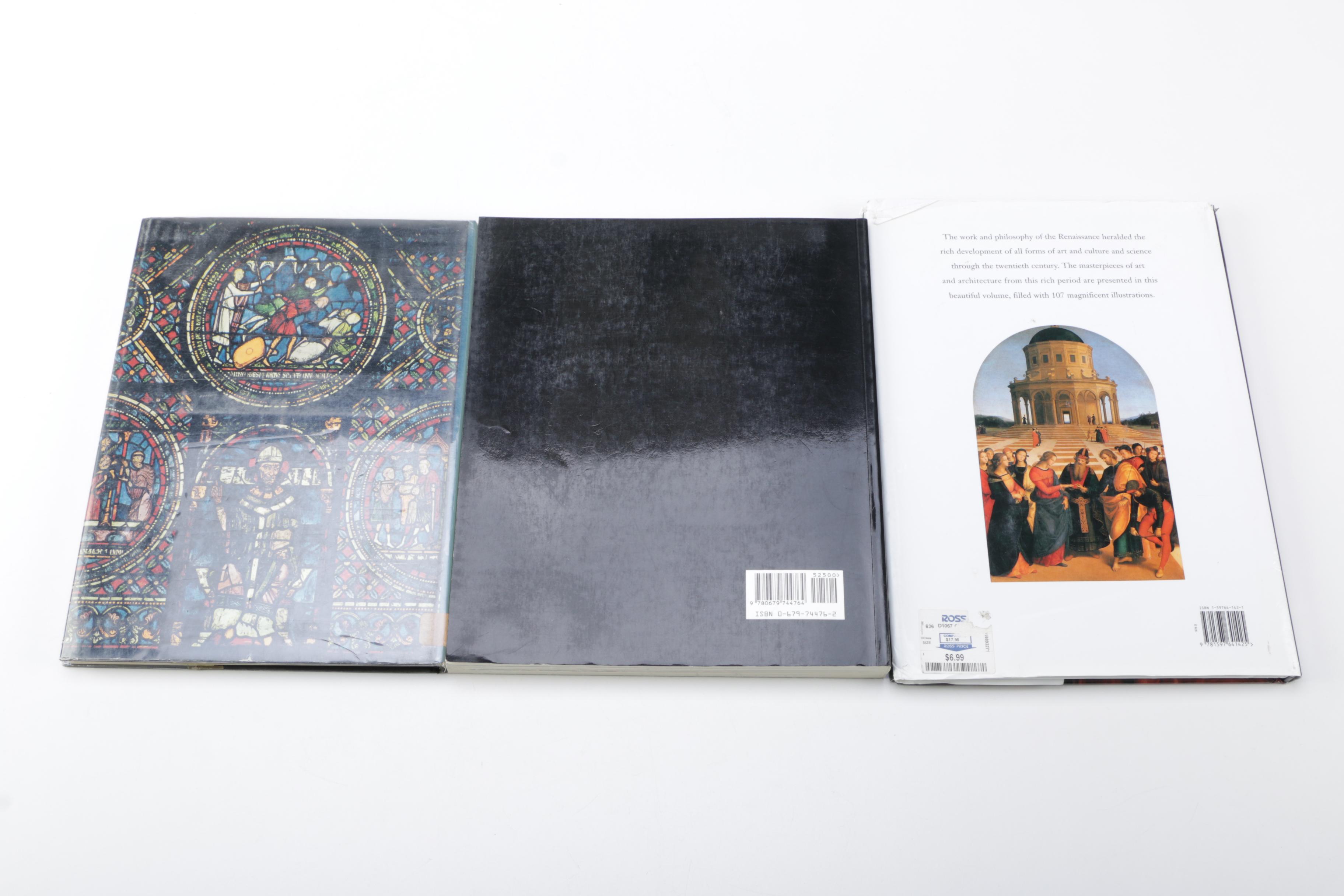 Books on Art History and Country Homes