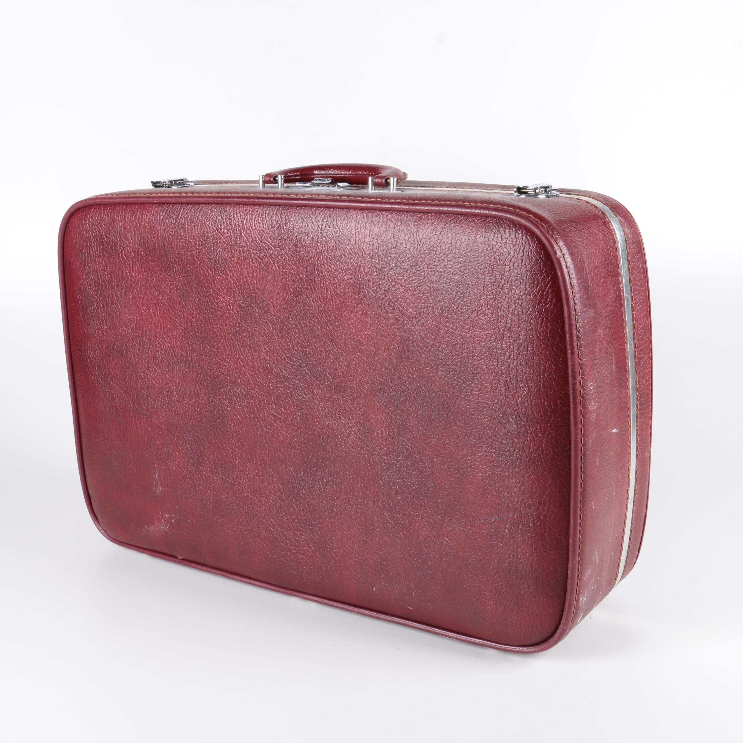 Vintage Ventura Suitcase