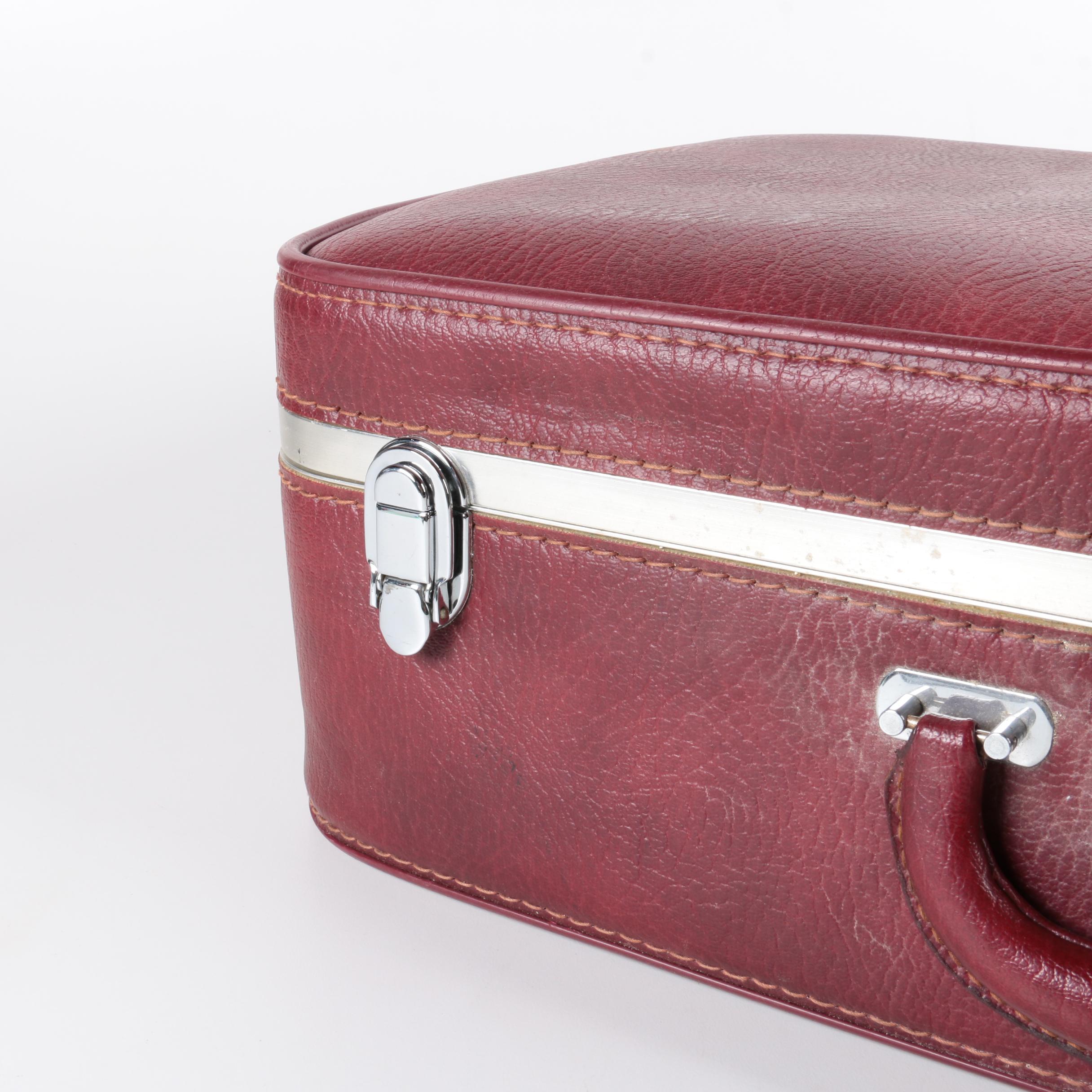 Vintage Ventura Suitcase