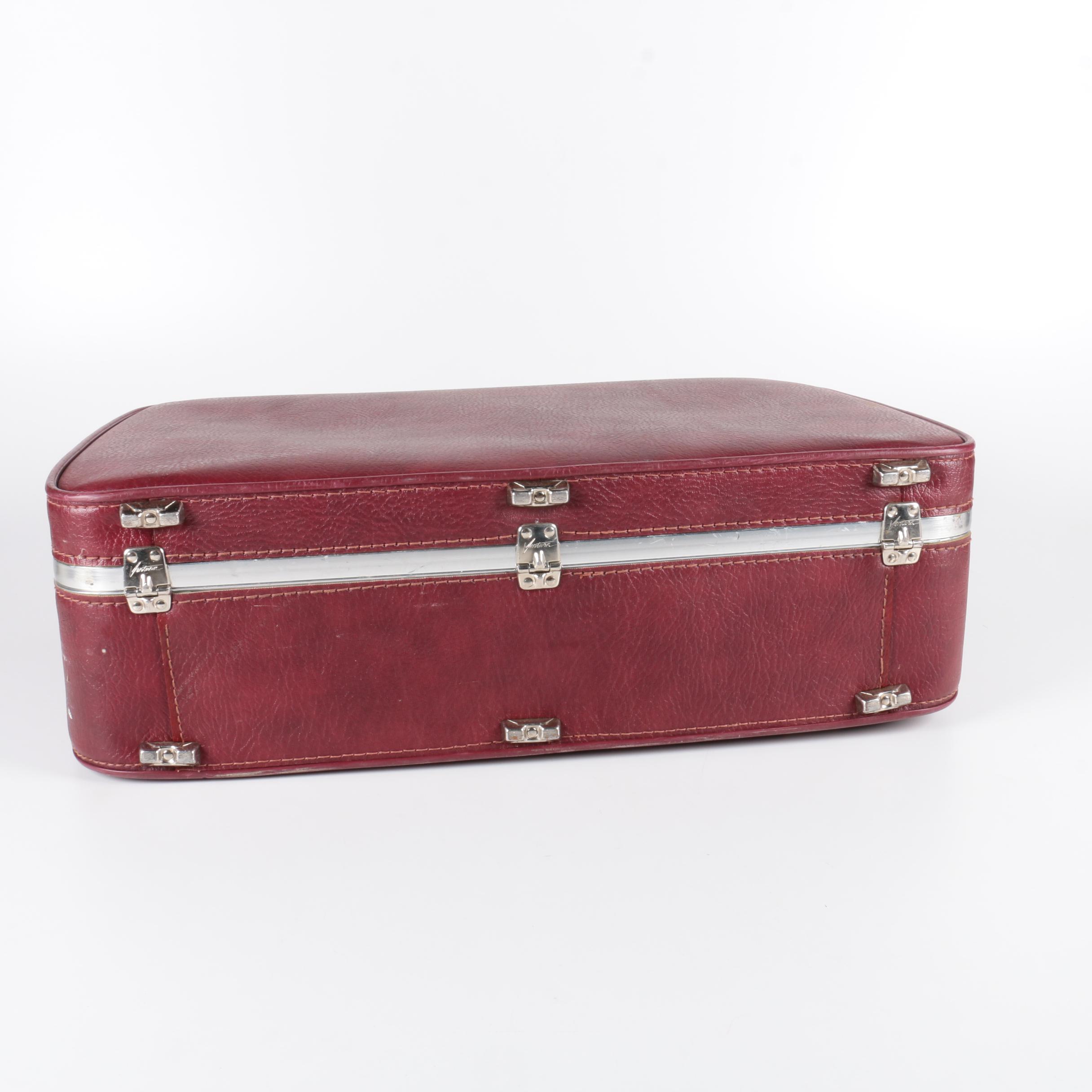 Vintage Ventura Suitcase