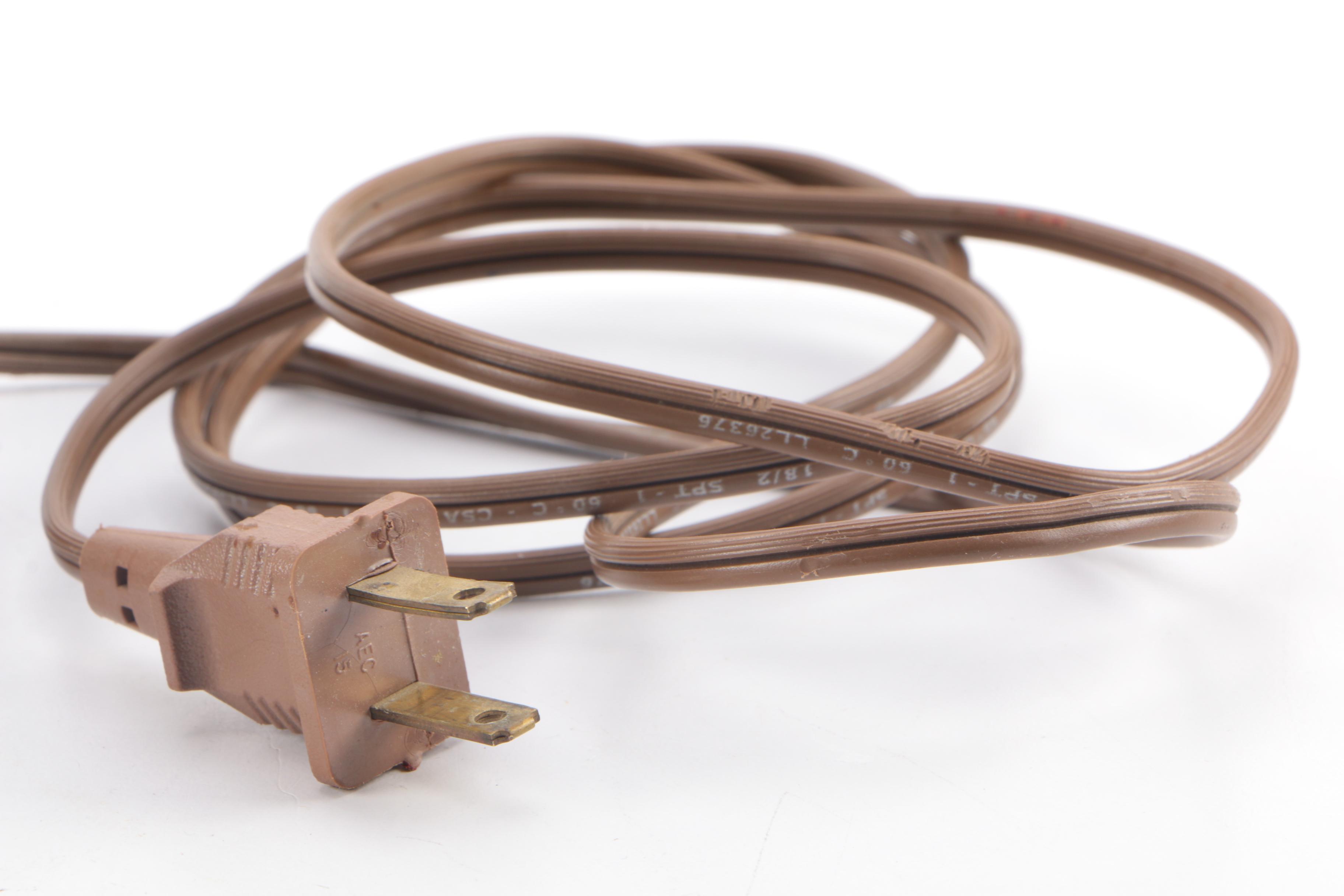 Master Crafters Mid-Century "Swinging Playmates" Clock