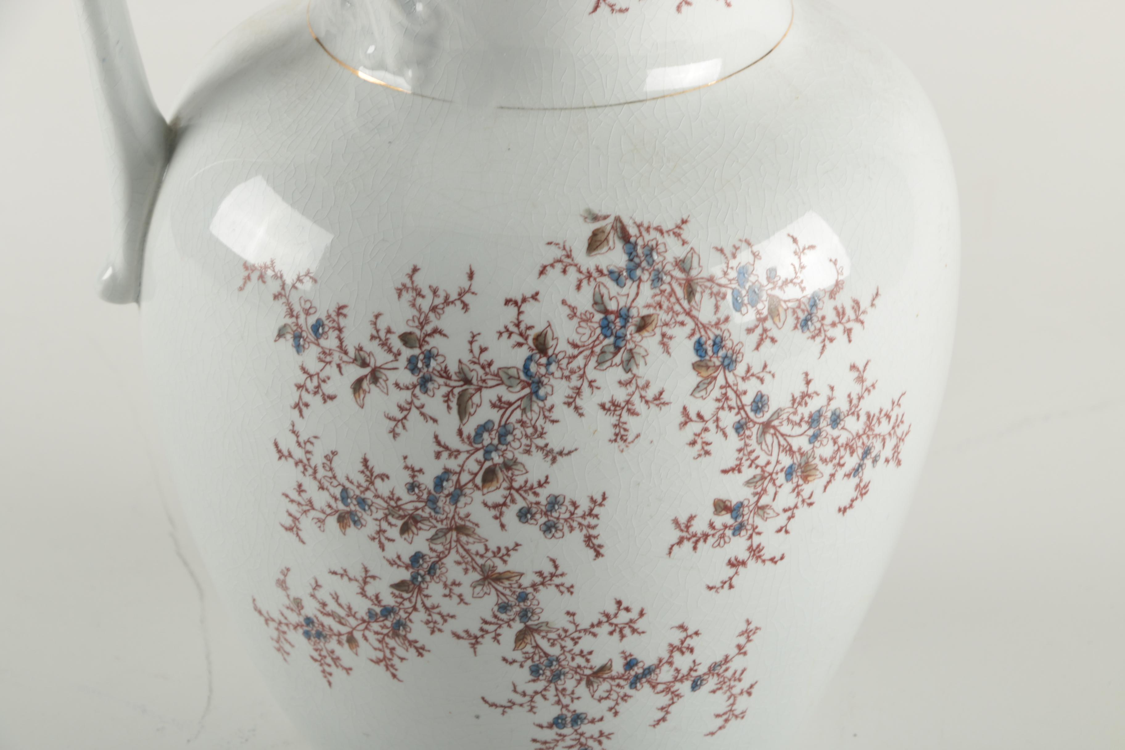 Warranted Ironstone China Pitcher