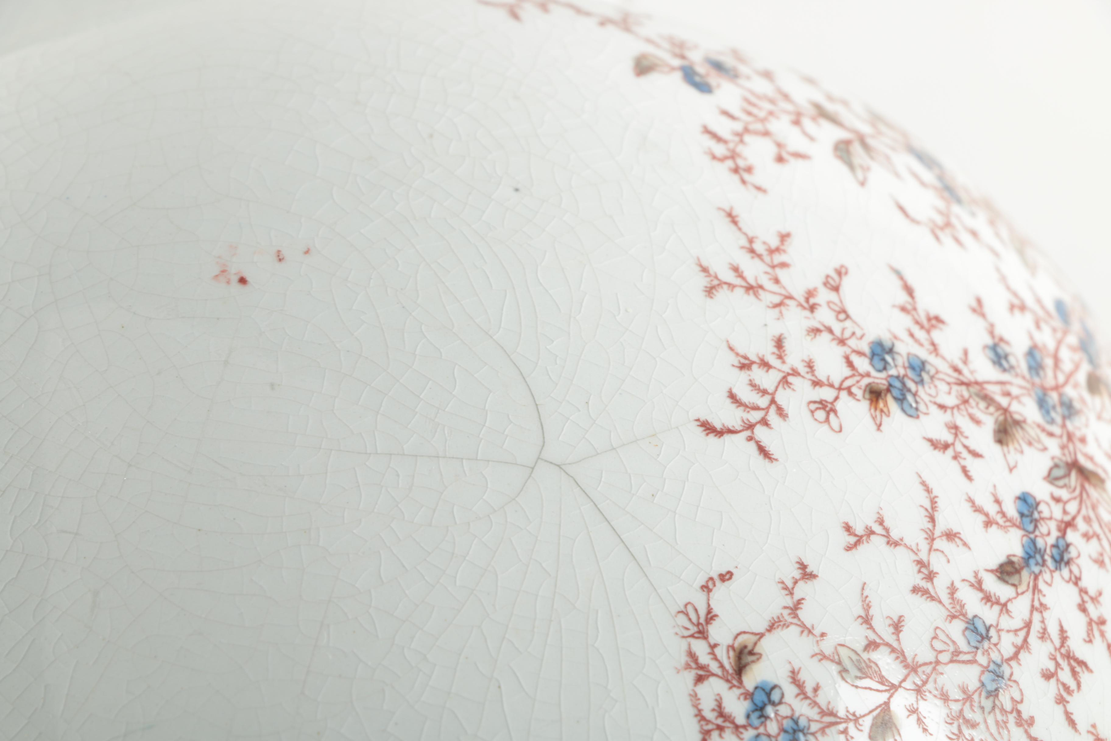 Warranted Ironstone China Pitcher