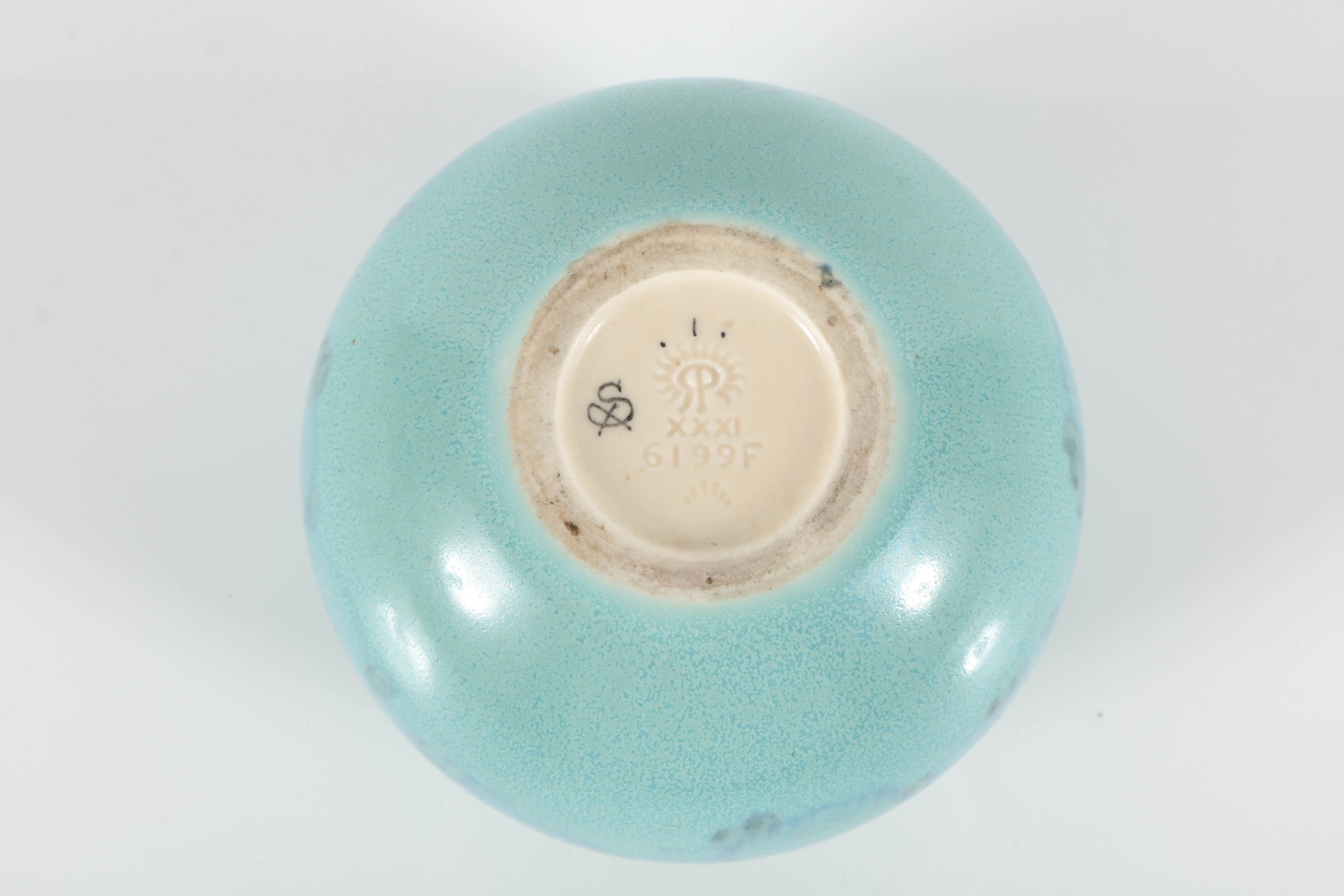 1931 Sara Sax Rookwood Pottery Vase