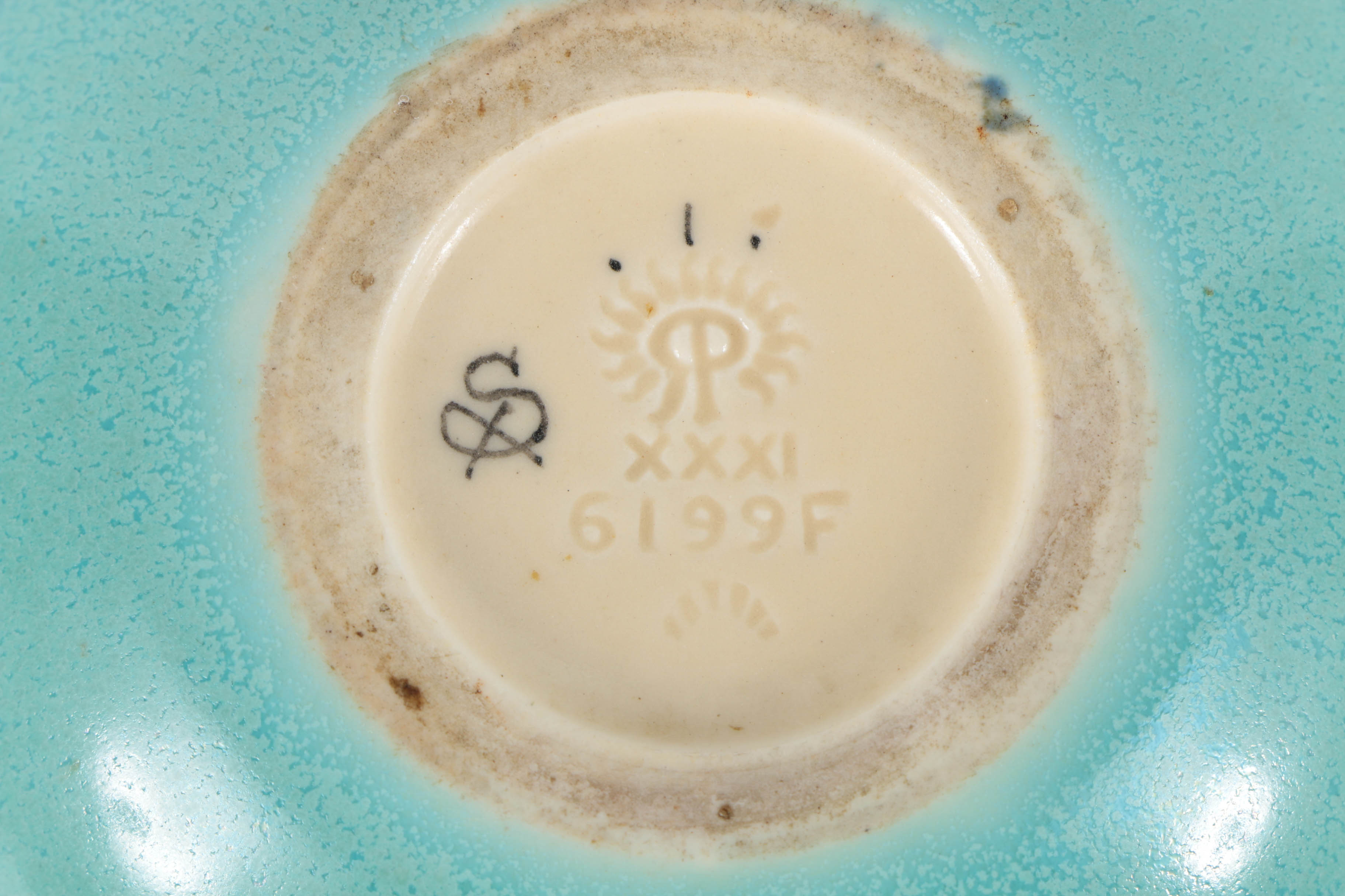 1931 Sara Sax Rookwood Pottery Vase