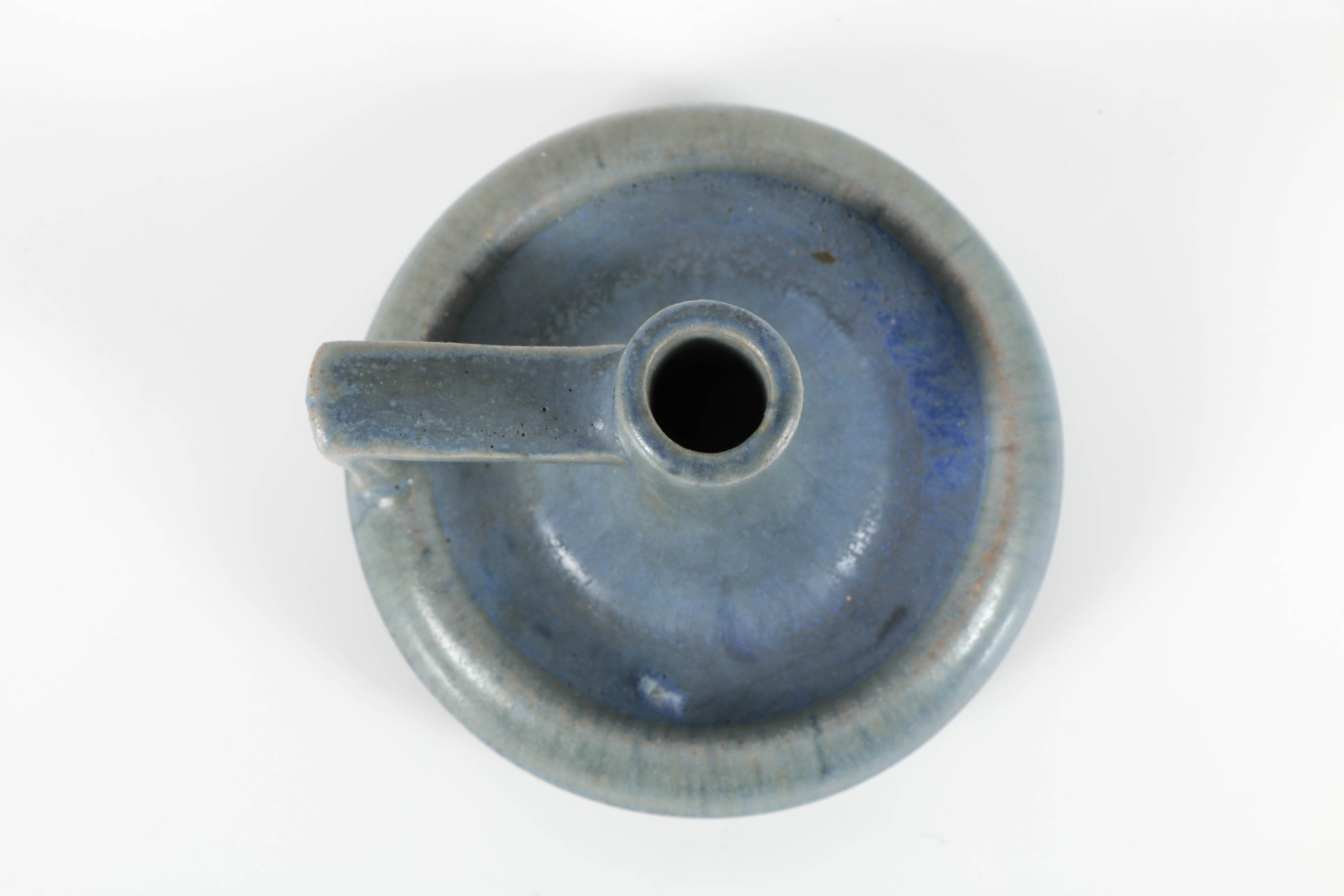 Fulper Ceramic Candlestick