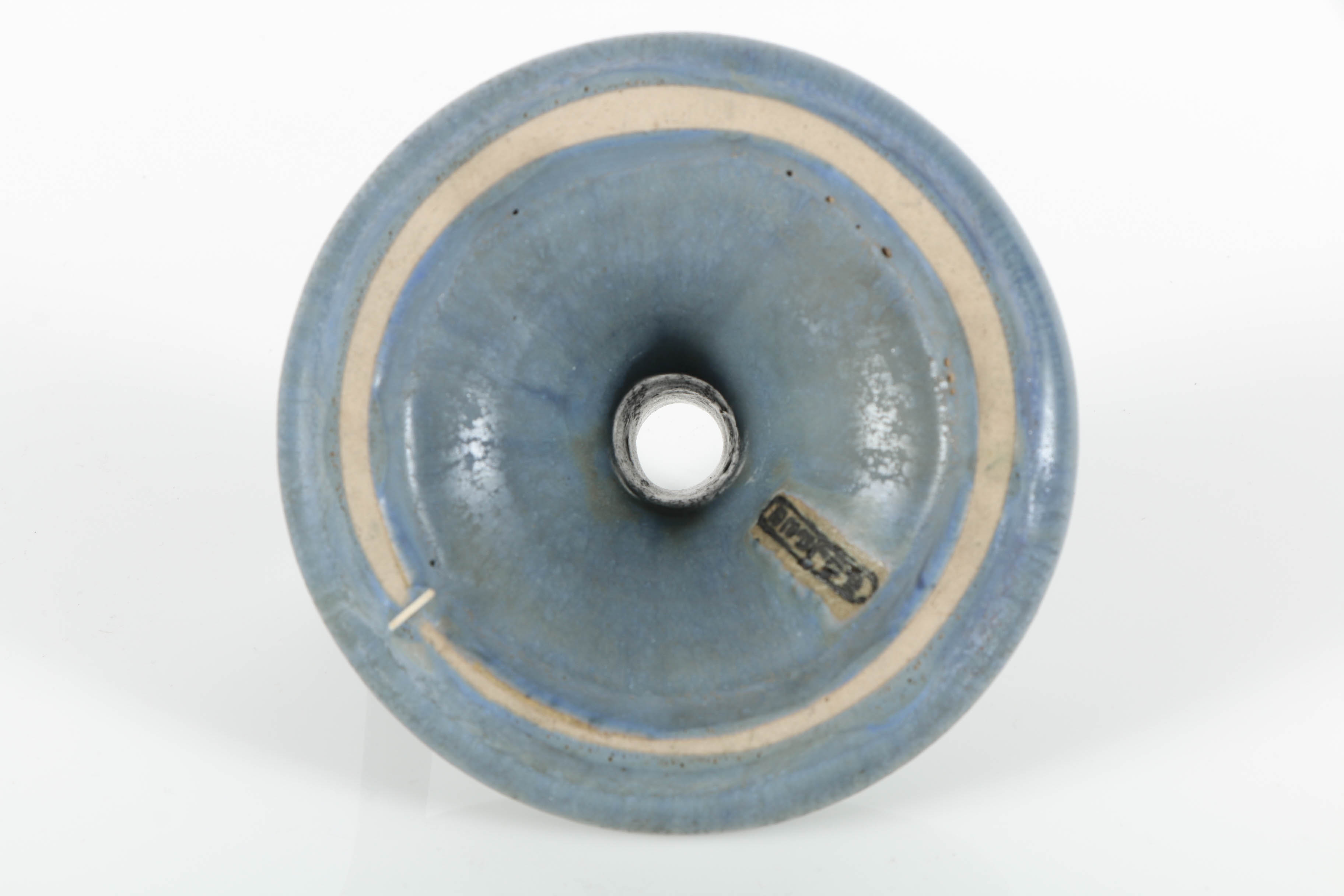 Fulper Ceramic Candlestick