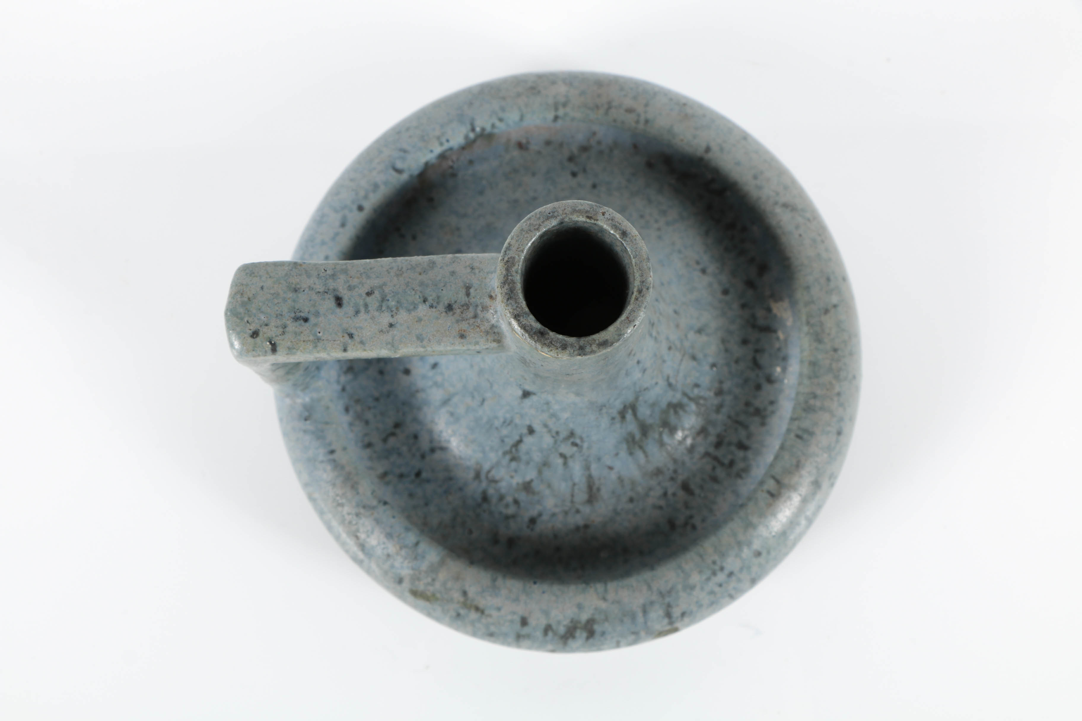 Fulper Ceramic Candlestick