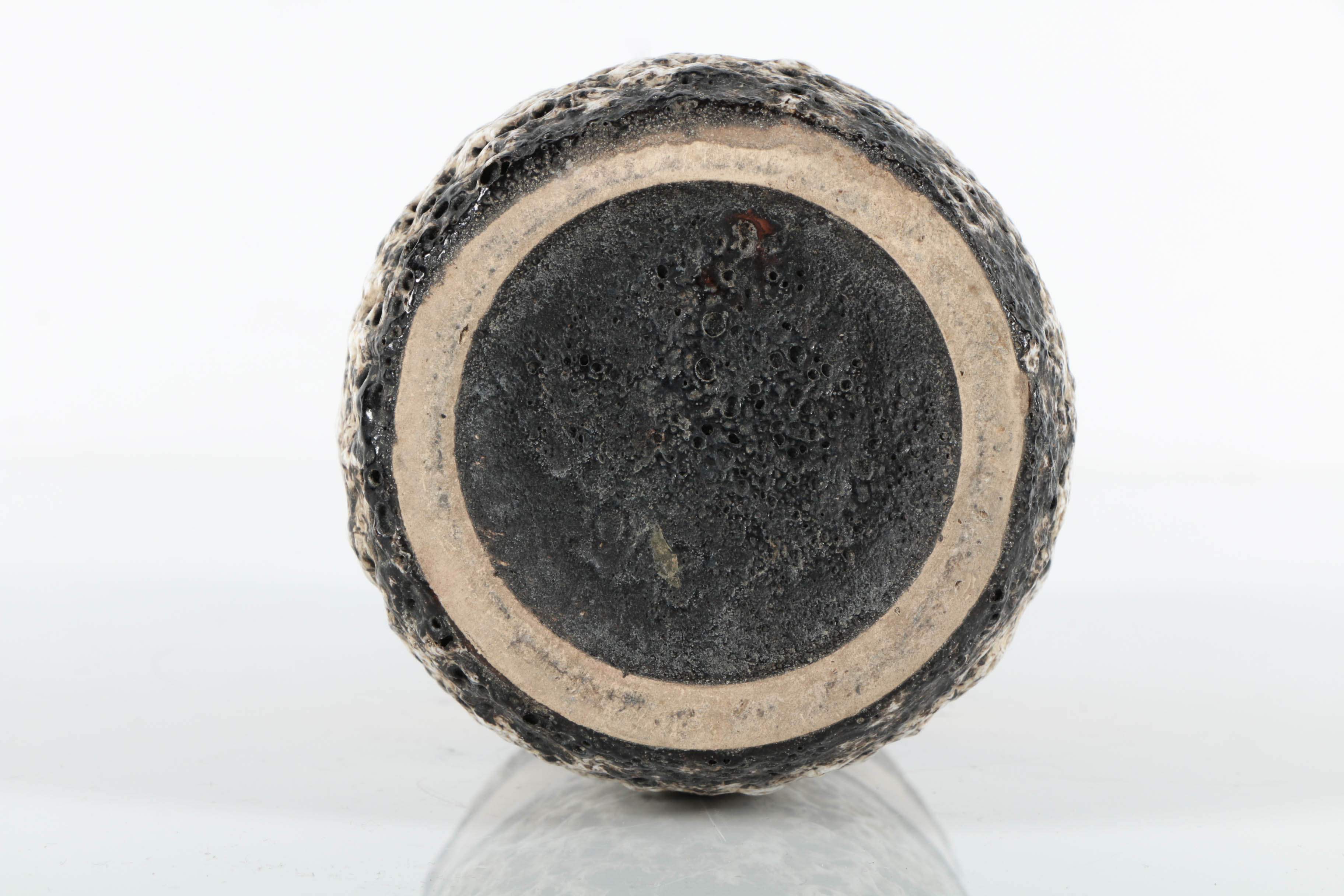 Scheurich Ceramic Fat Lava Vase