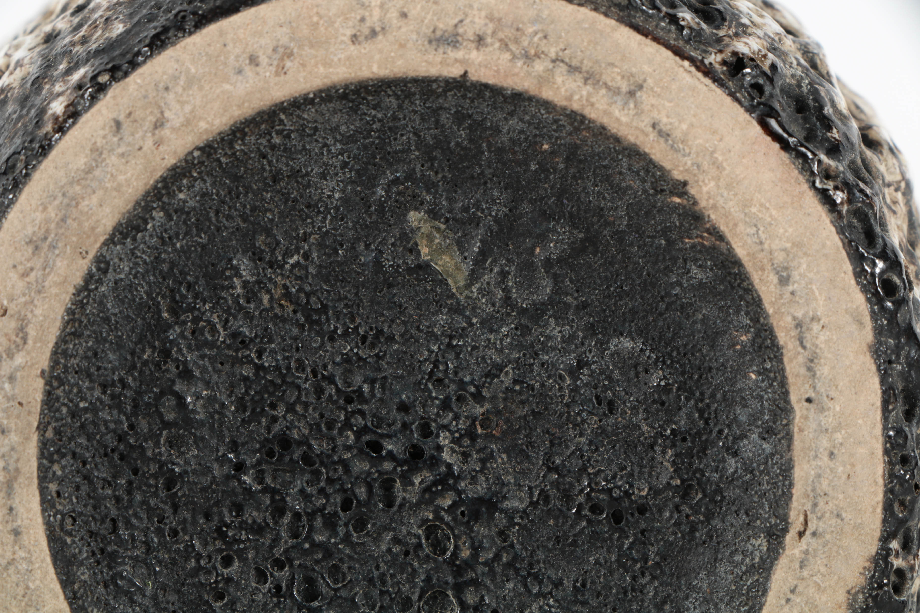 Scheurich Ceramic Fat Lava Vase