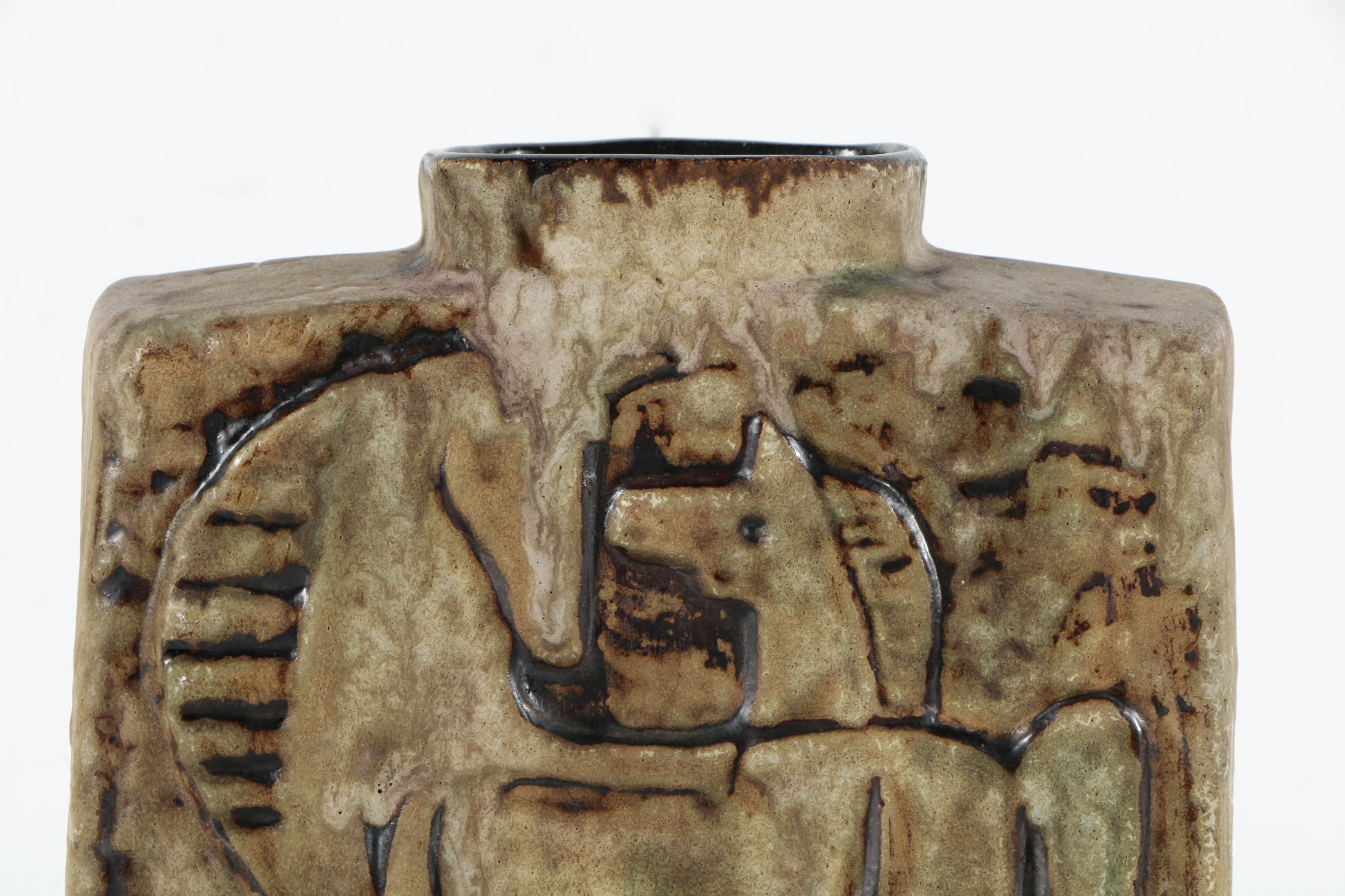 Helmut Schäffenacker Decorative Vase