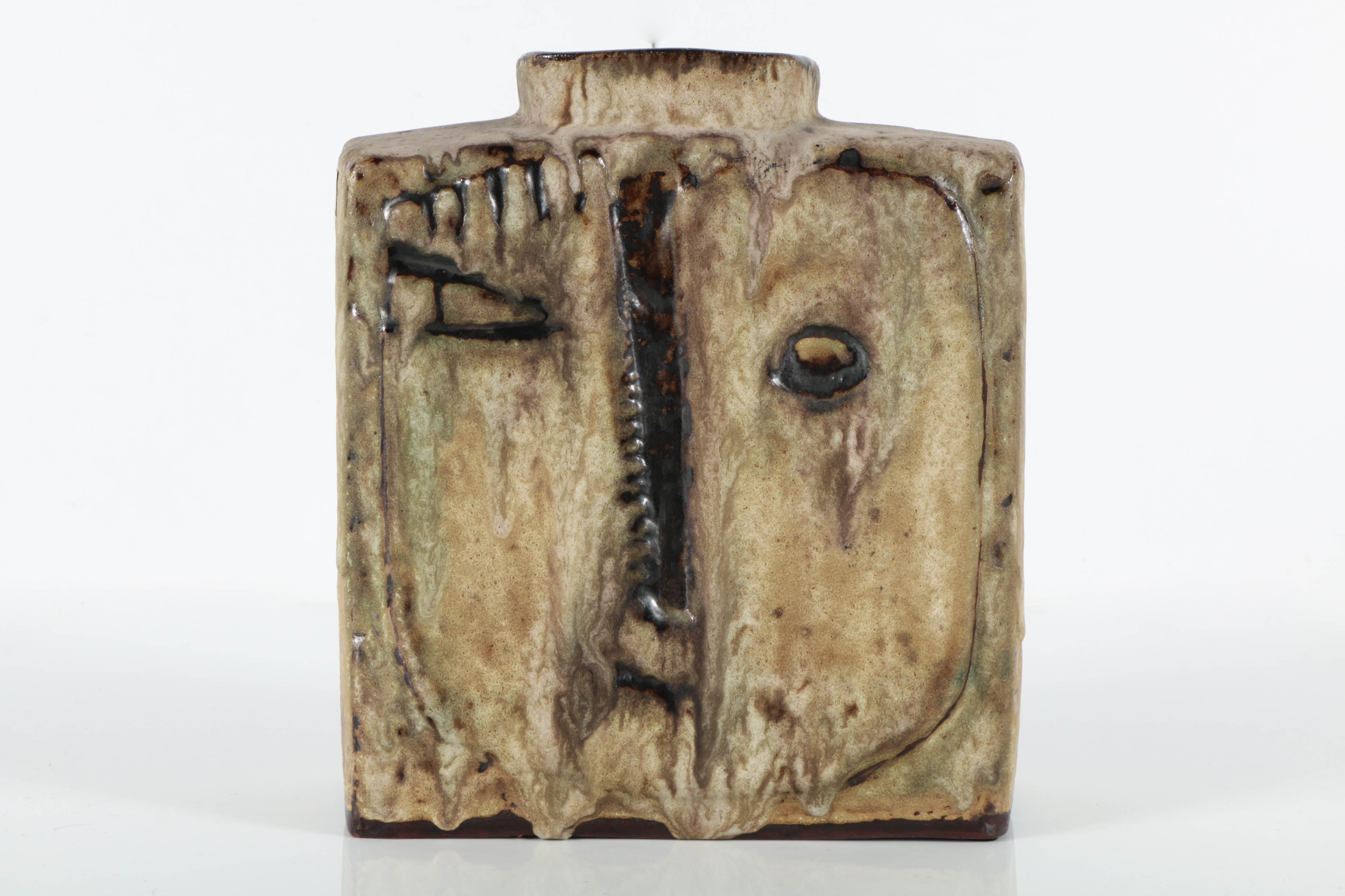 Helmut Schäffenacker Decorative Vase