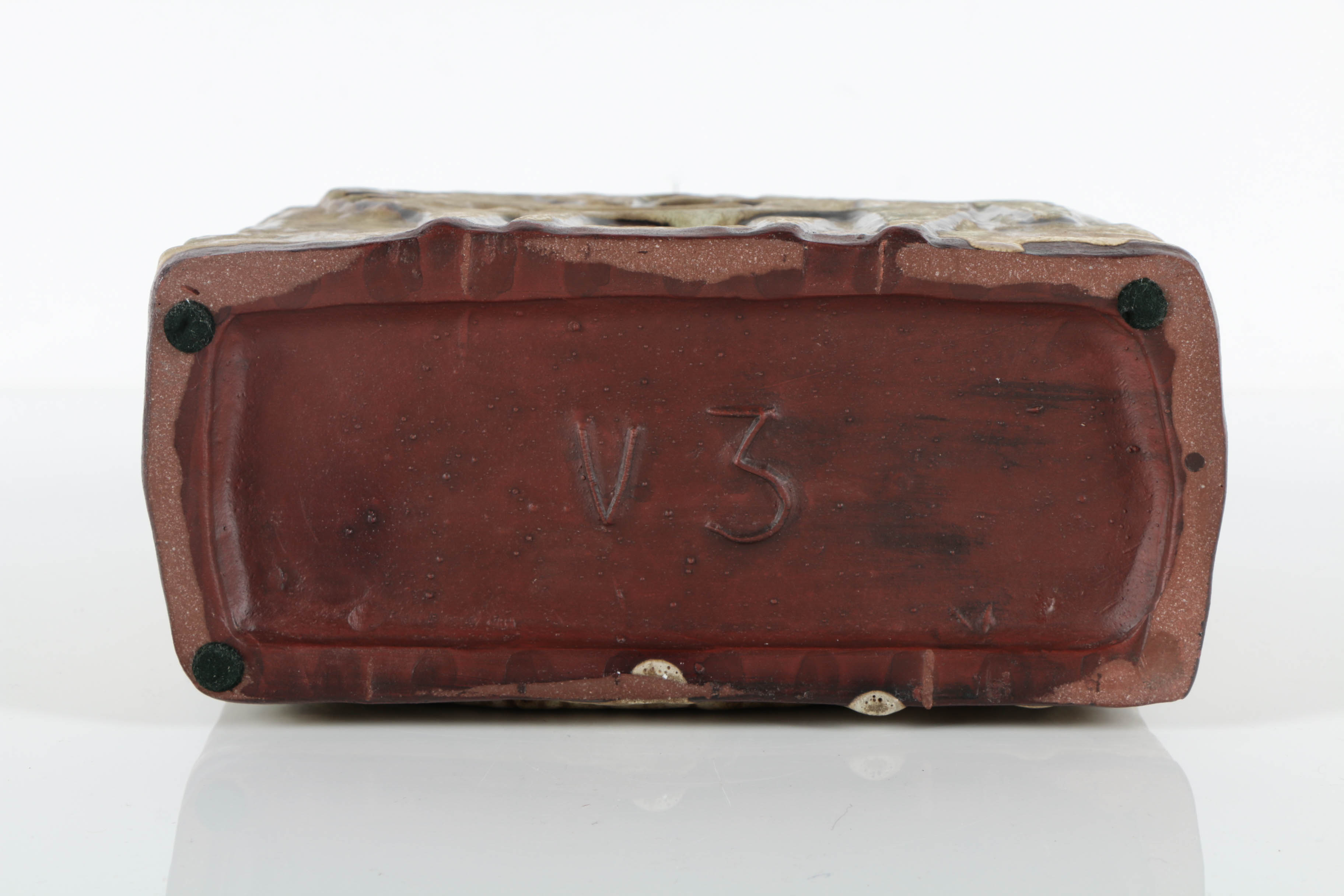 Helmut Schäffenacker Decorative Vase