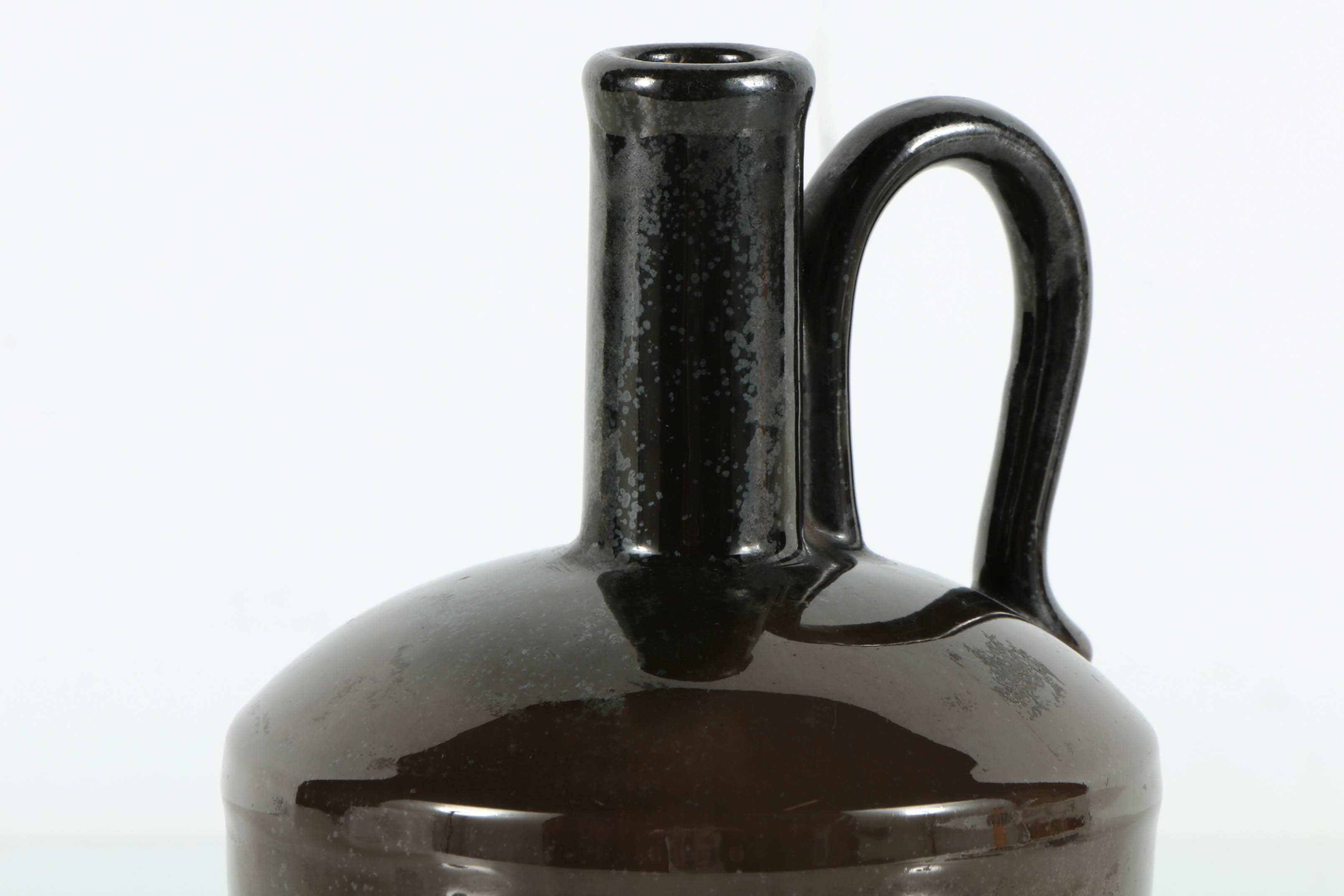 Fulper Musical Whisky Jug