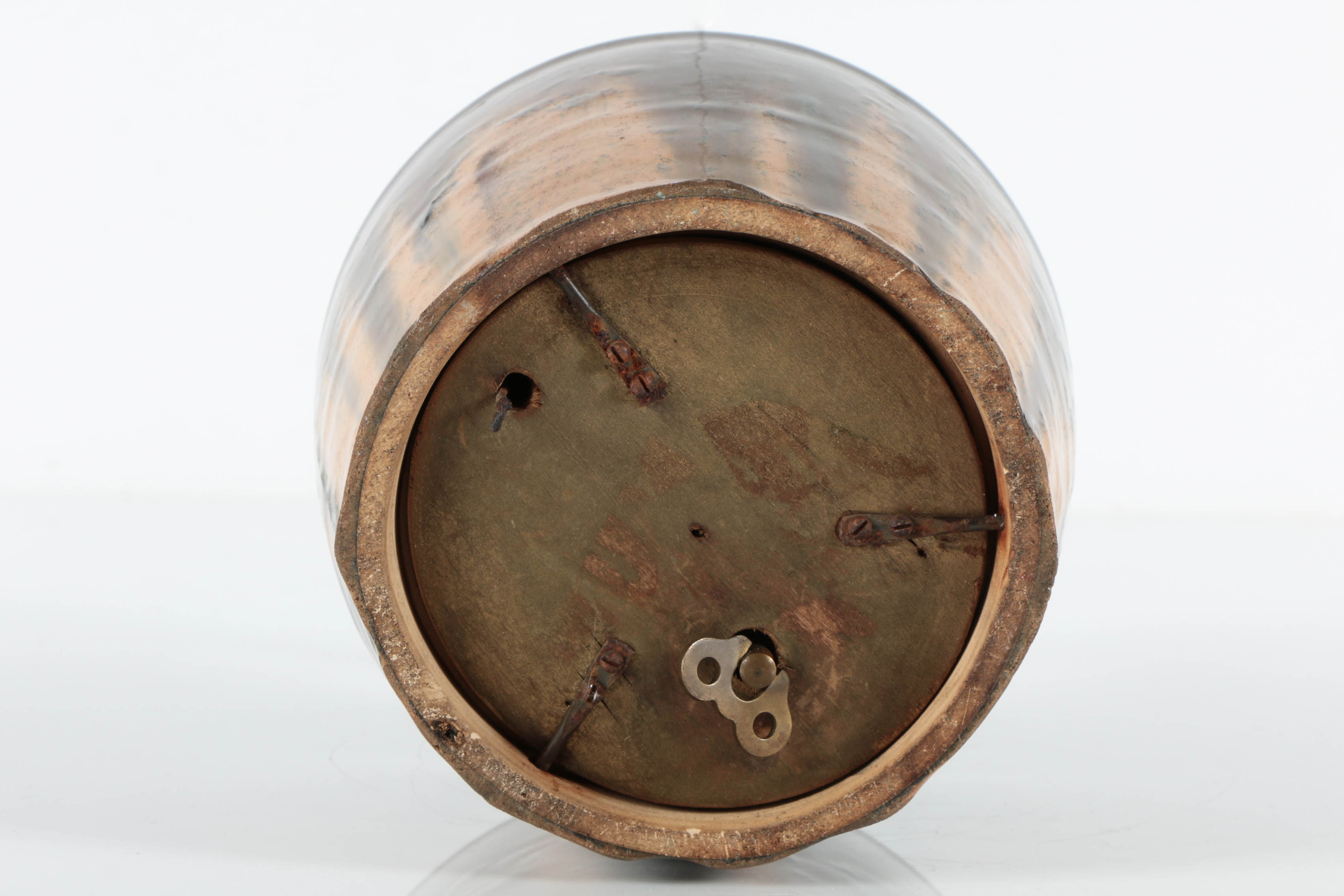 Fulper Musical Whisky Jug