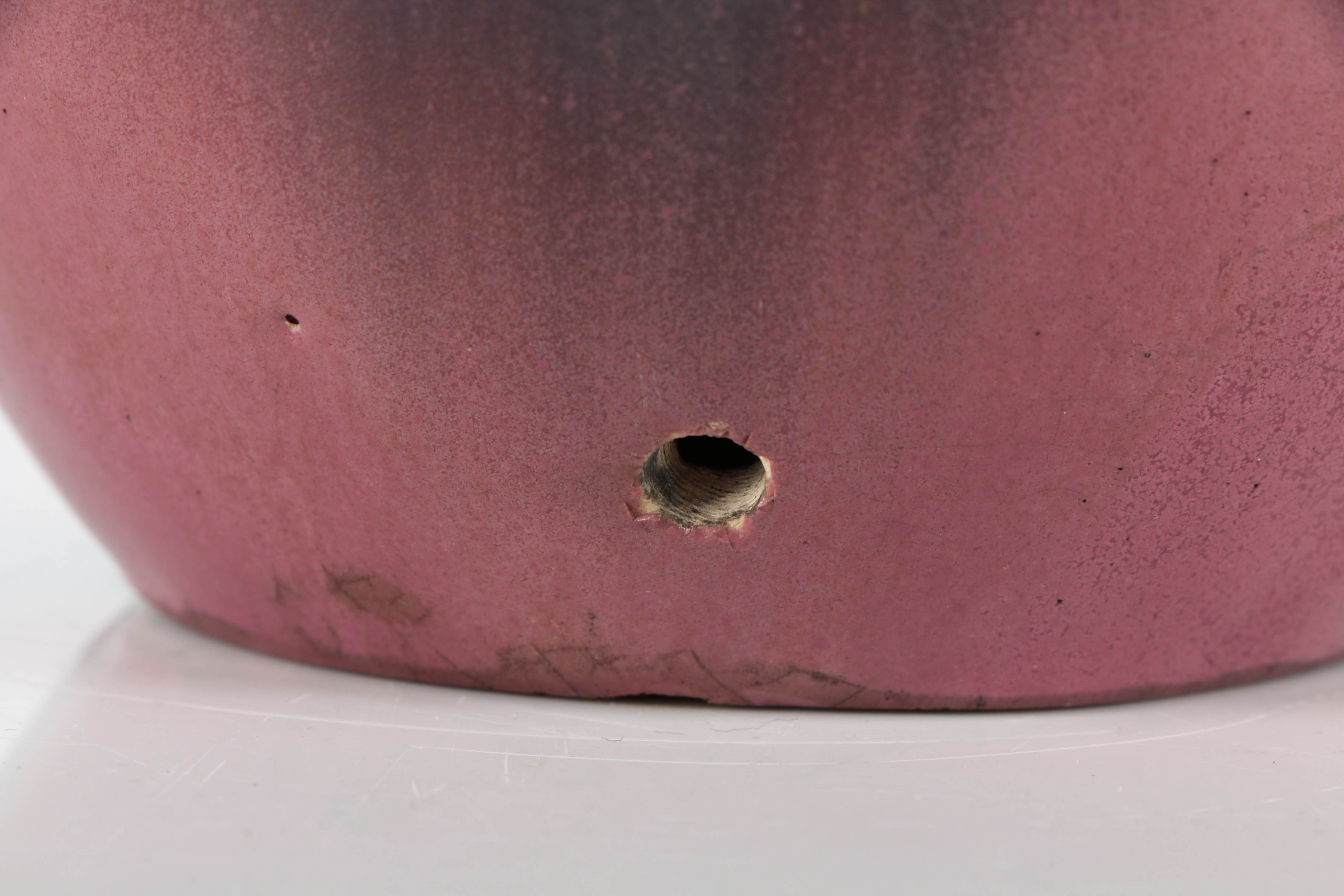 Fulper Ceramic Double-Handled Vase