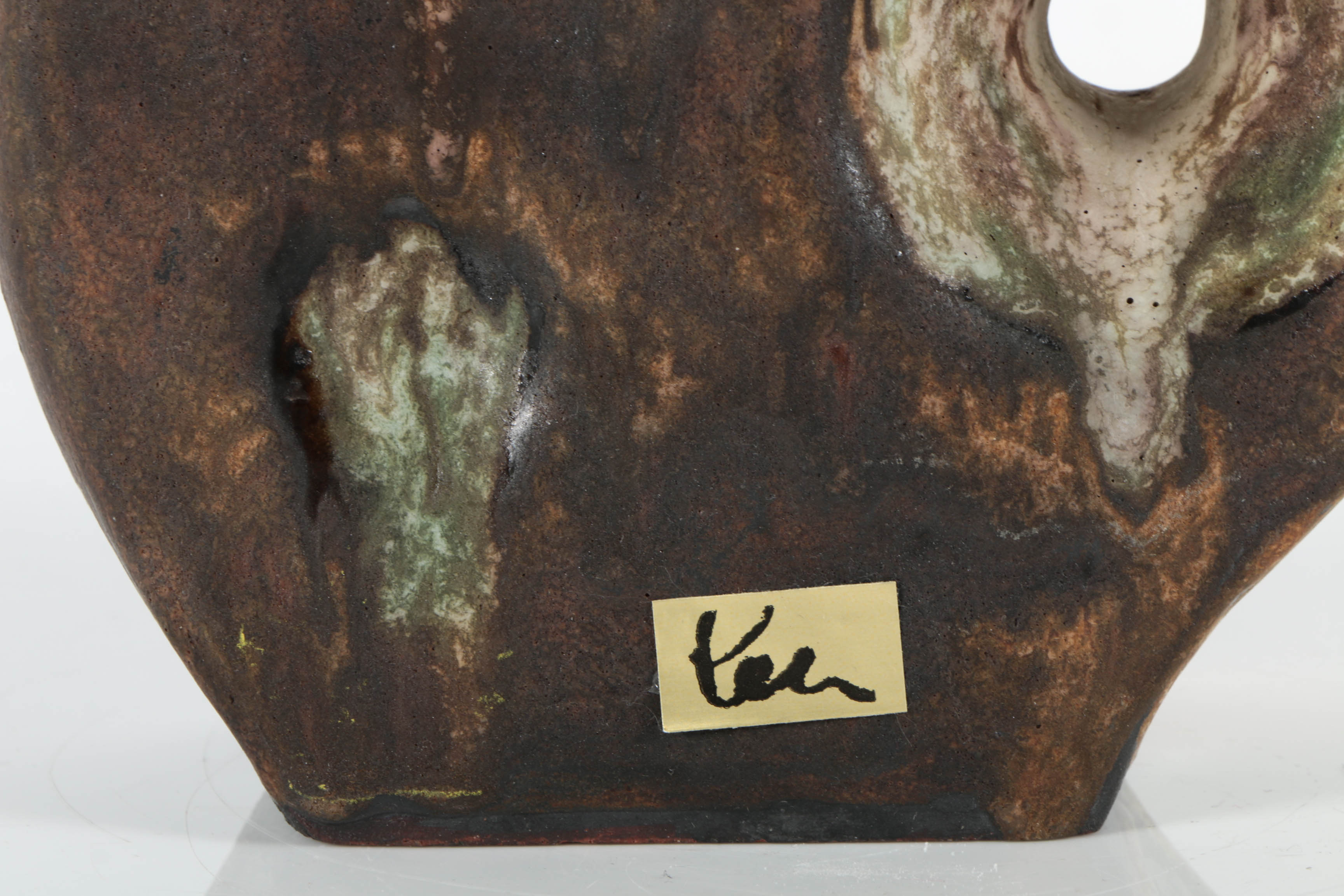 Helmut Schäffenacker Decorative Vase