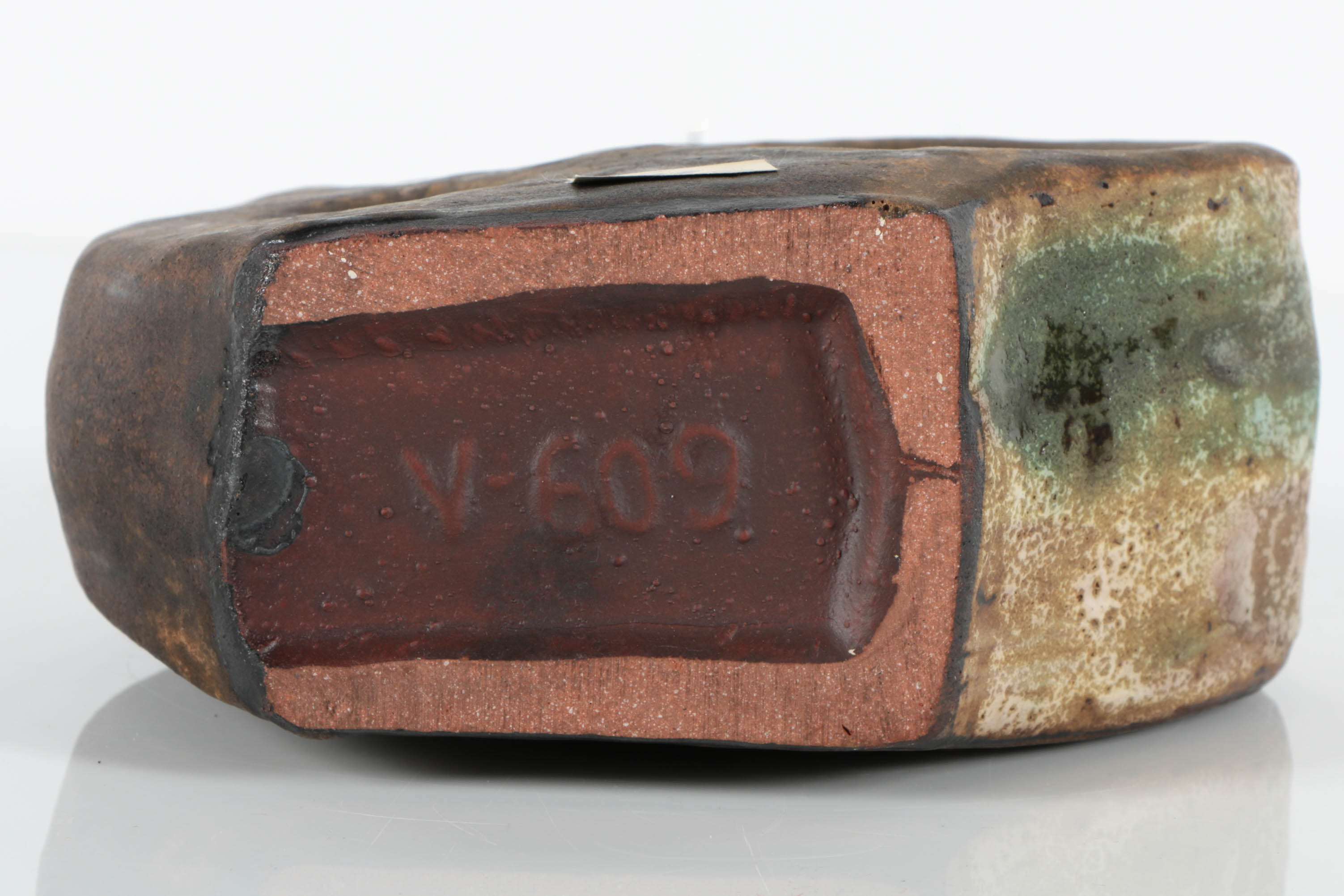 Helmut Schäffenacker Decorative Vase