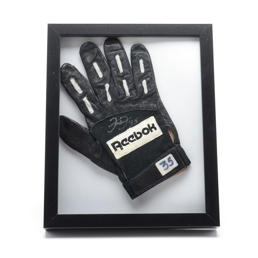 Frank Thomas Signed Batting Glove  COA