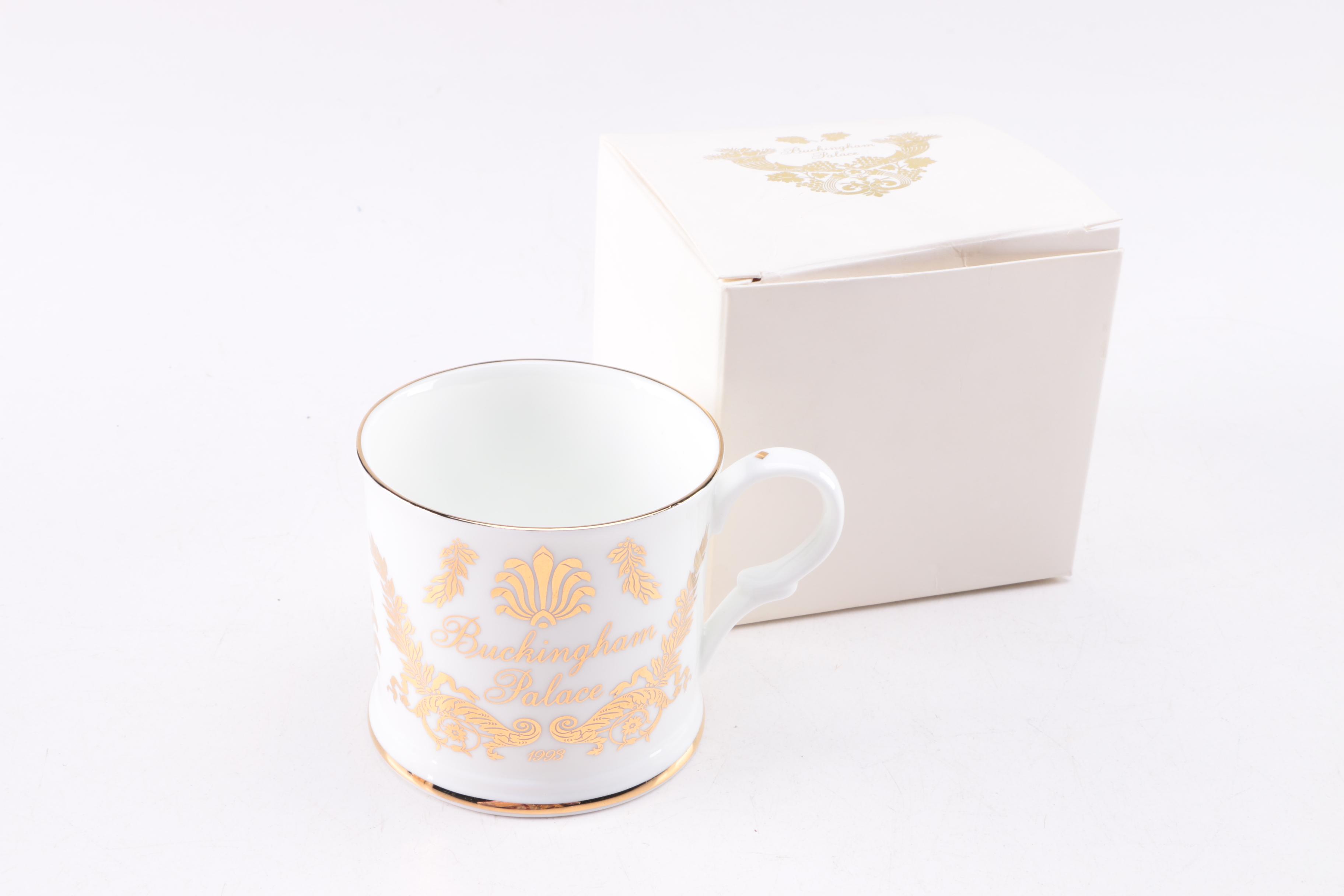 Big Ben Teapot with Other Collectibles