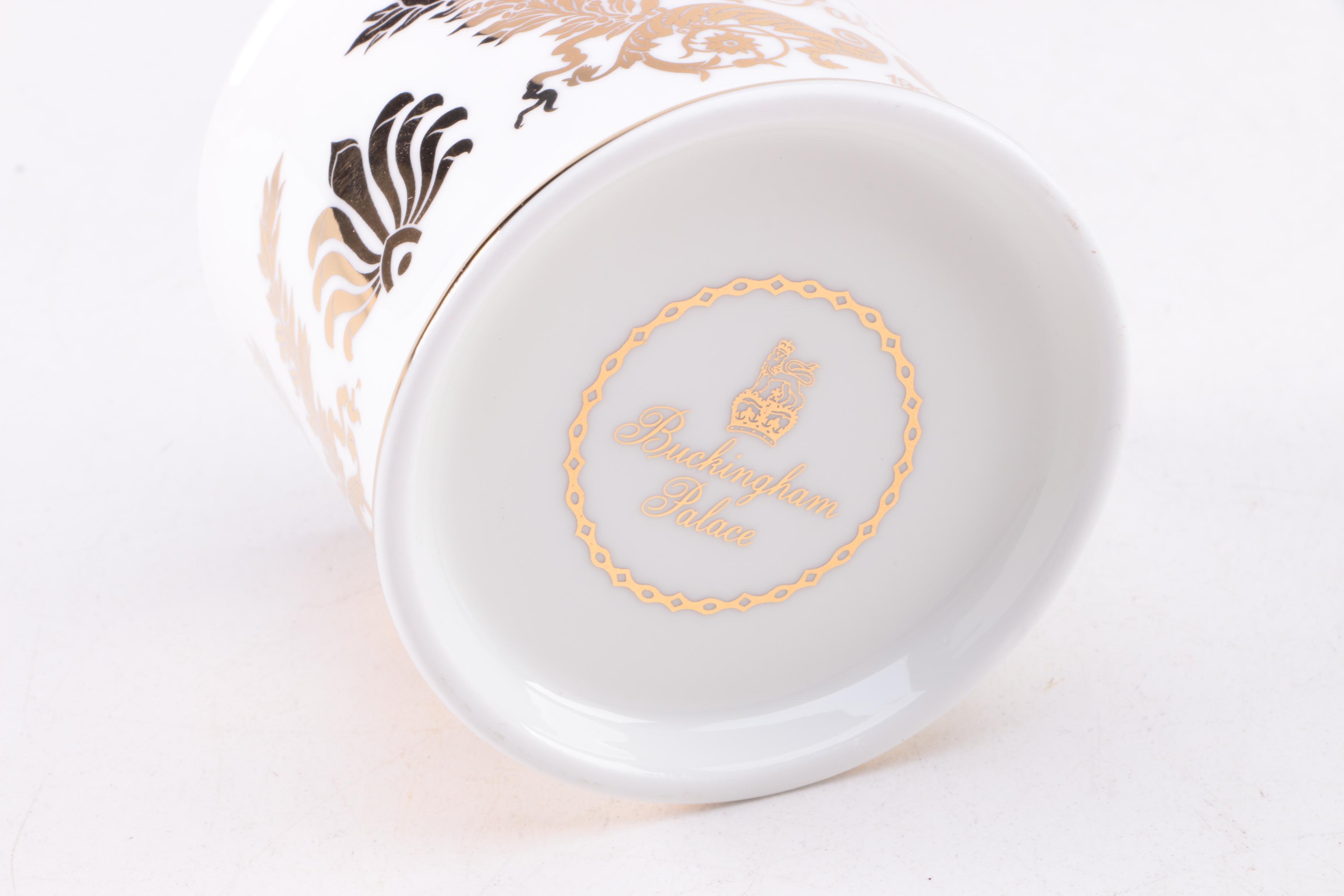 Big Ben Teapot with Other Collectibles