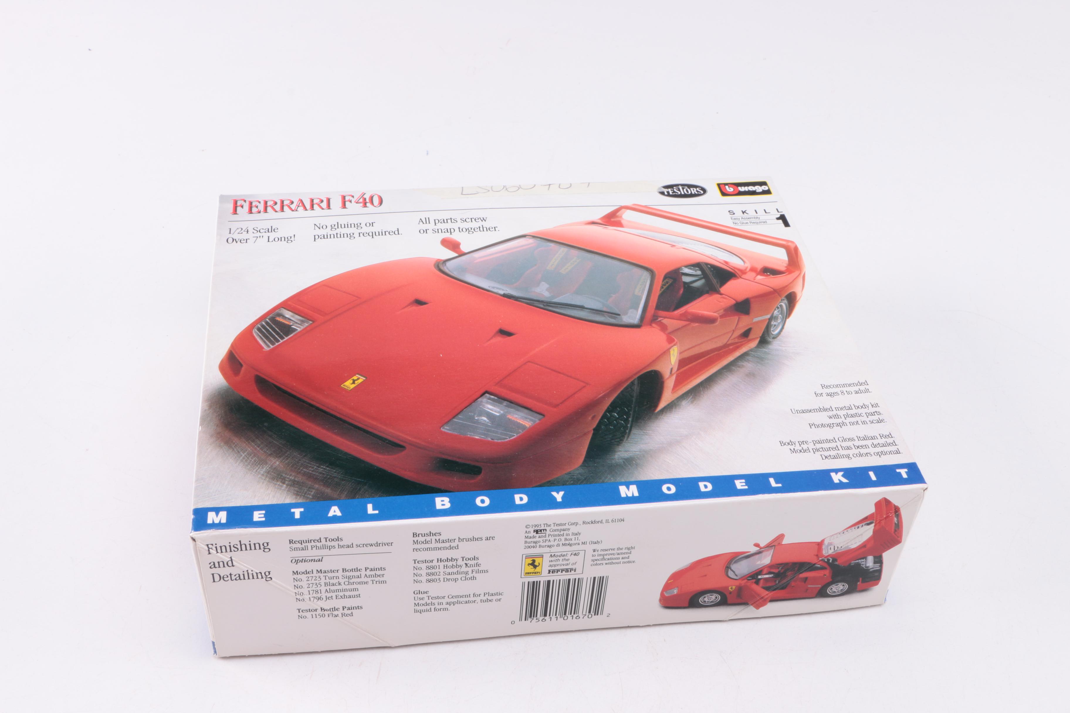 Big Ben Teapot with Other Collectibles