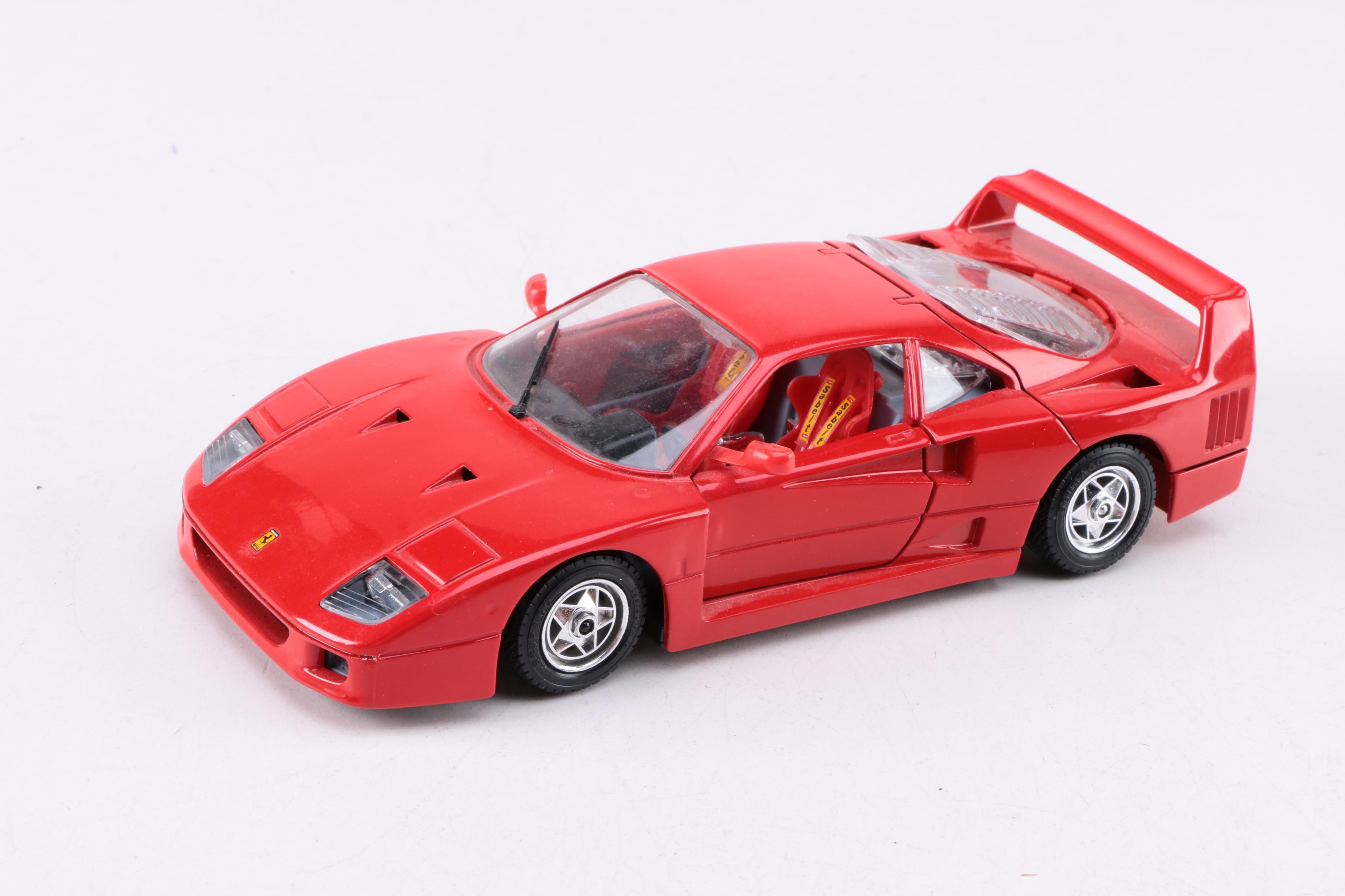 Big Ben Teapot with Other Collectibles