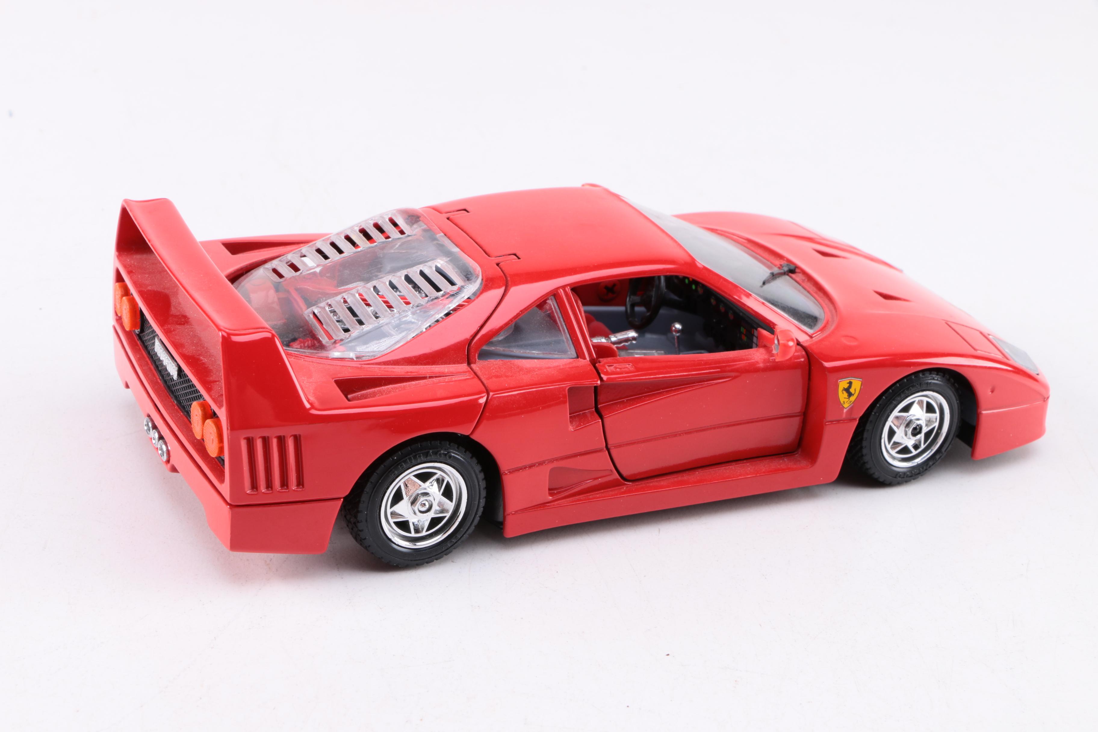 Big Ben Teapot with Other Collectibles