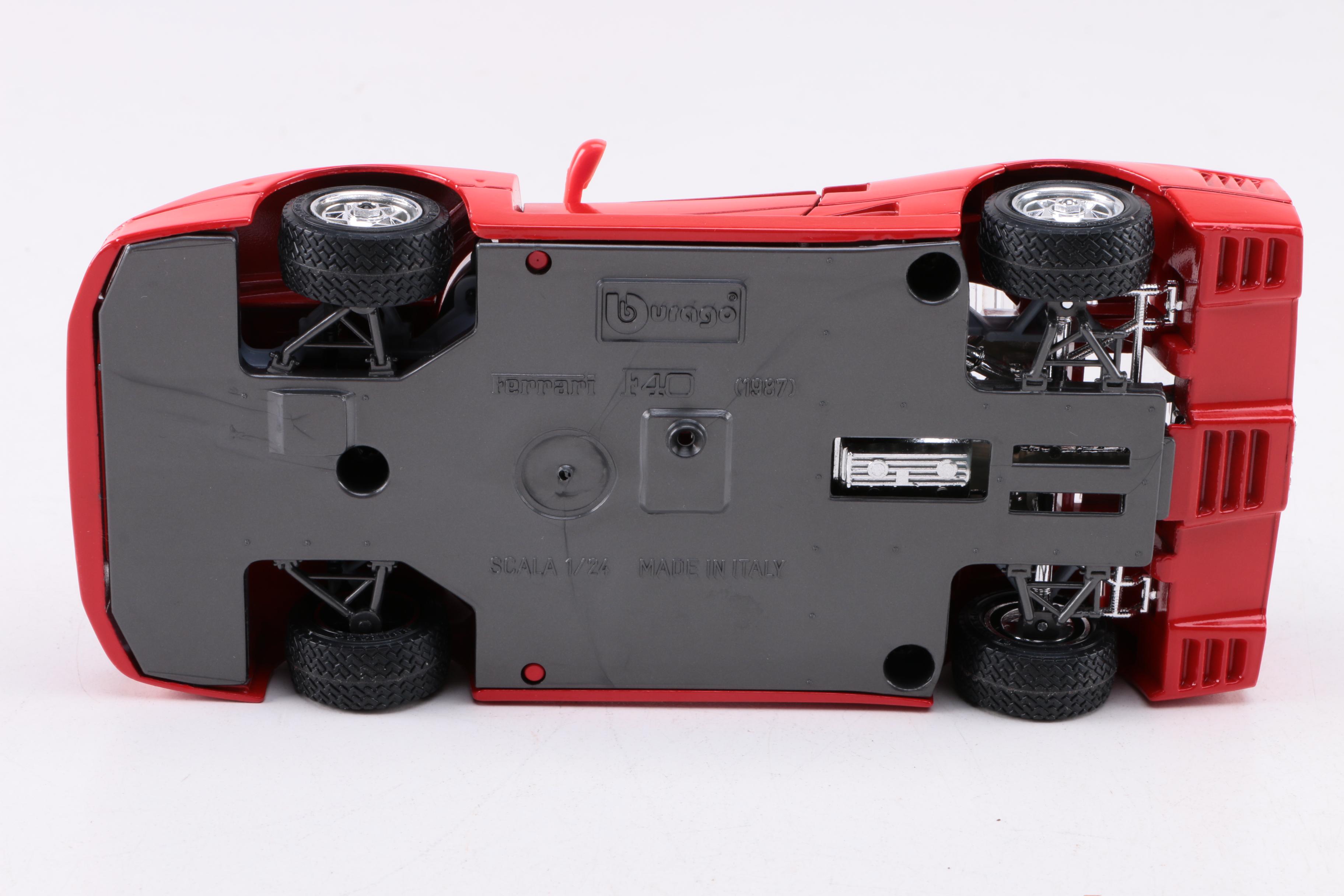 Big Ben Teapot with Other Collectibles