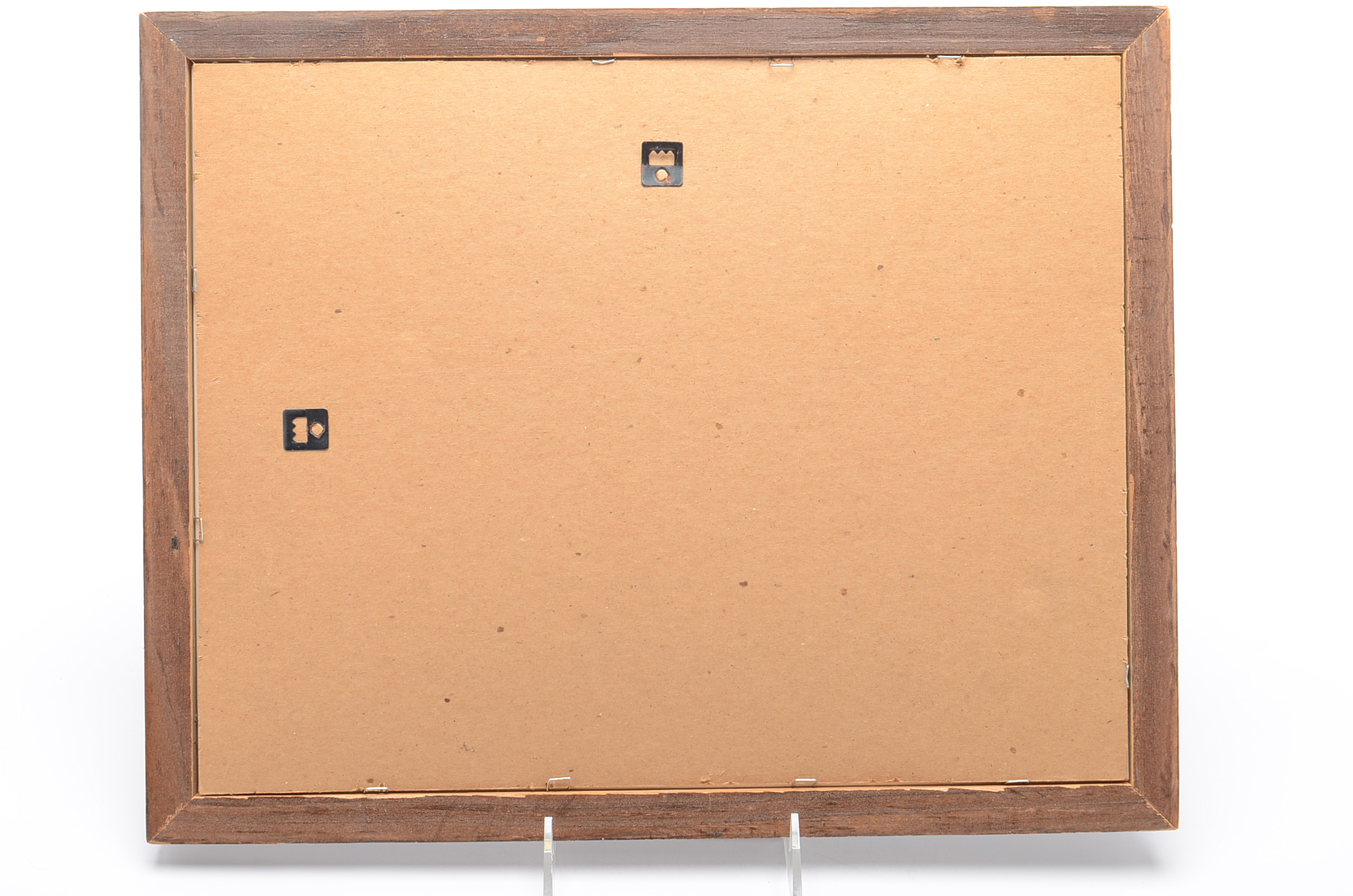 Cincinnati Red Stockings Framed Baseball Display