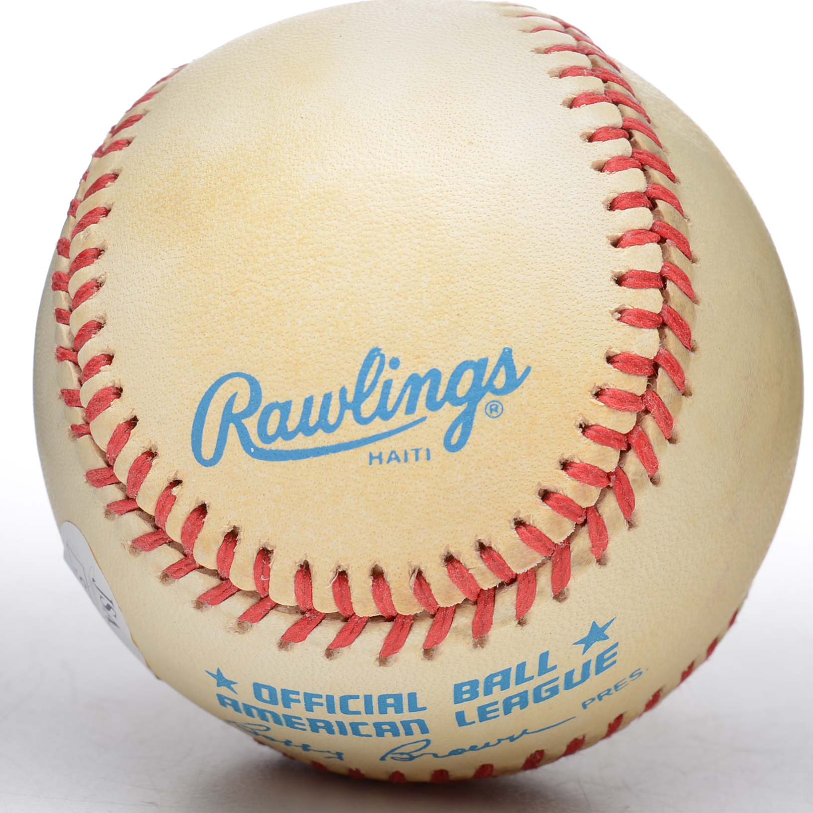 Yogi Berra Signed Baseball  COA