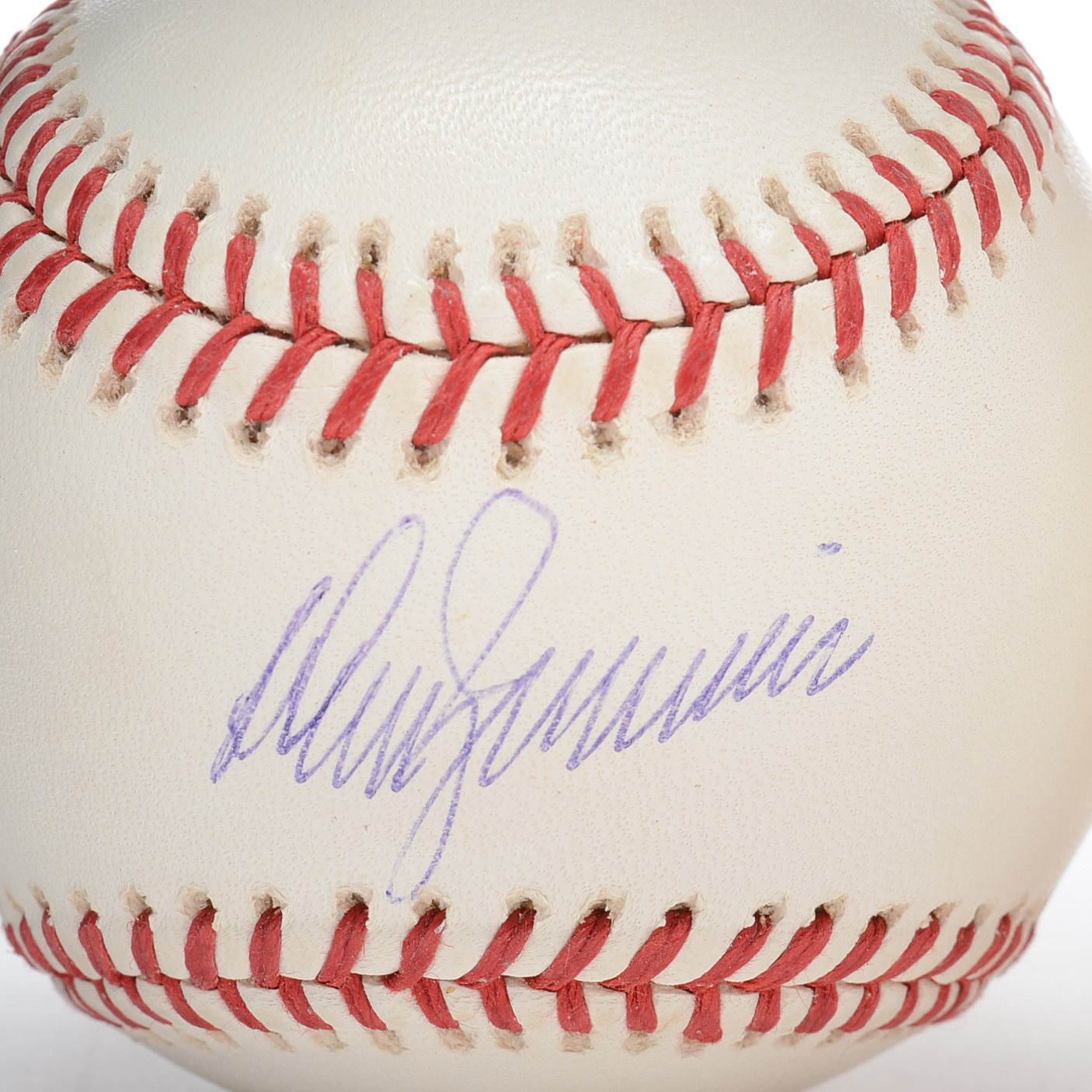 Zimmer and Shuba Signed Baseballs