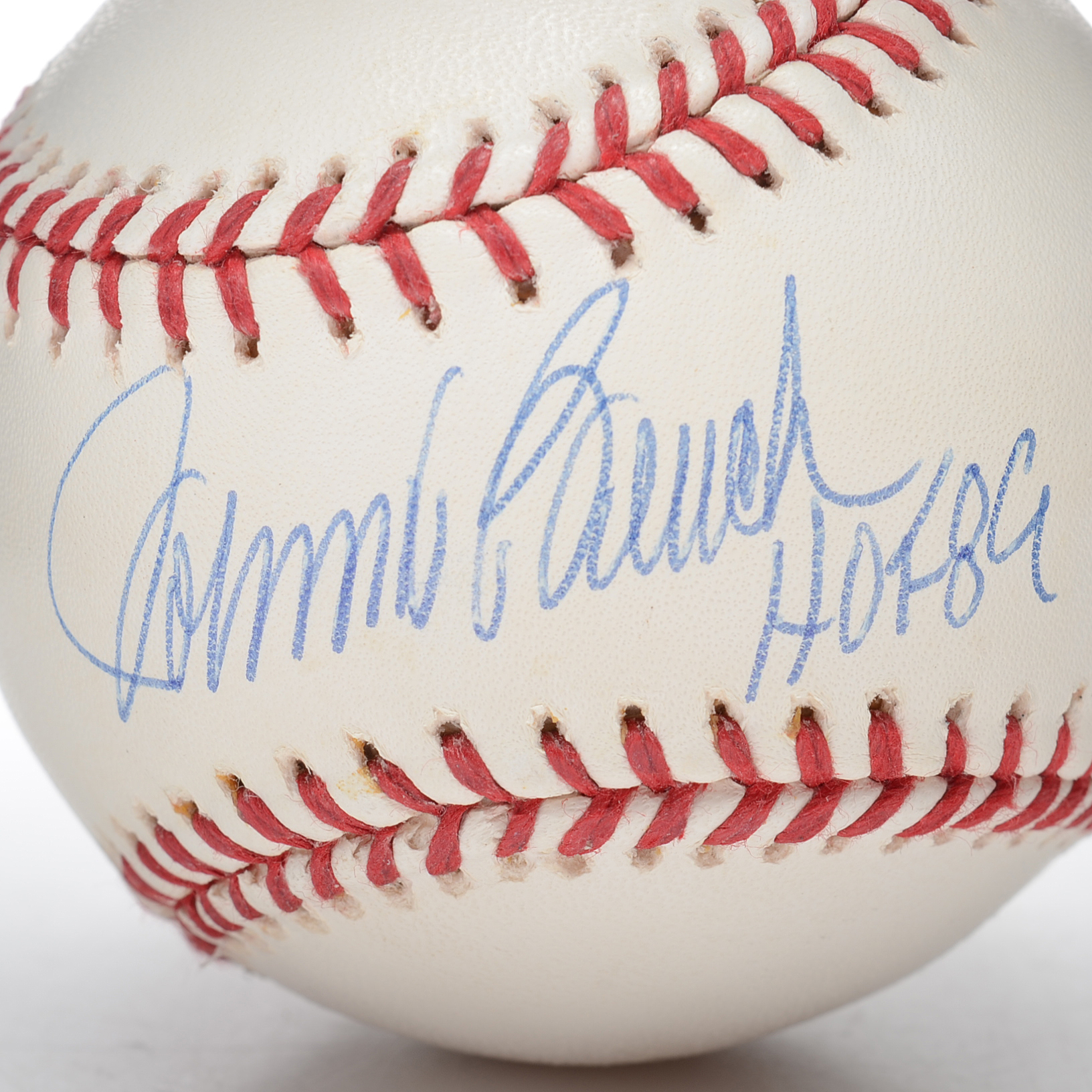 Johnny Bench Signed Baseball