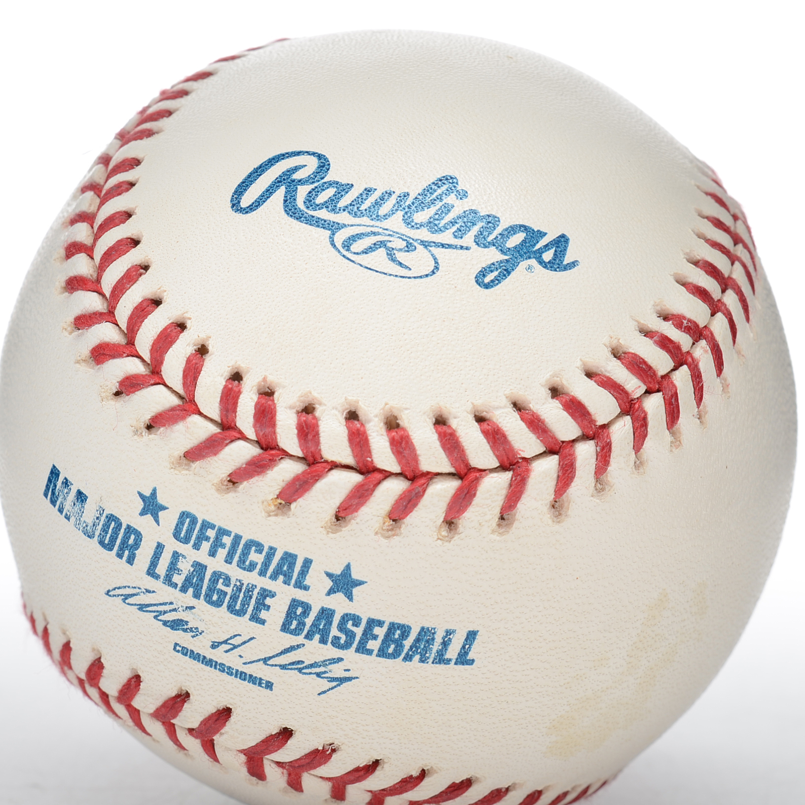 Johnny Bench Signed Baseball