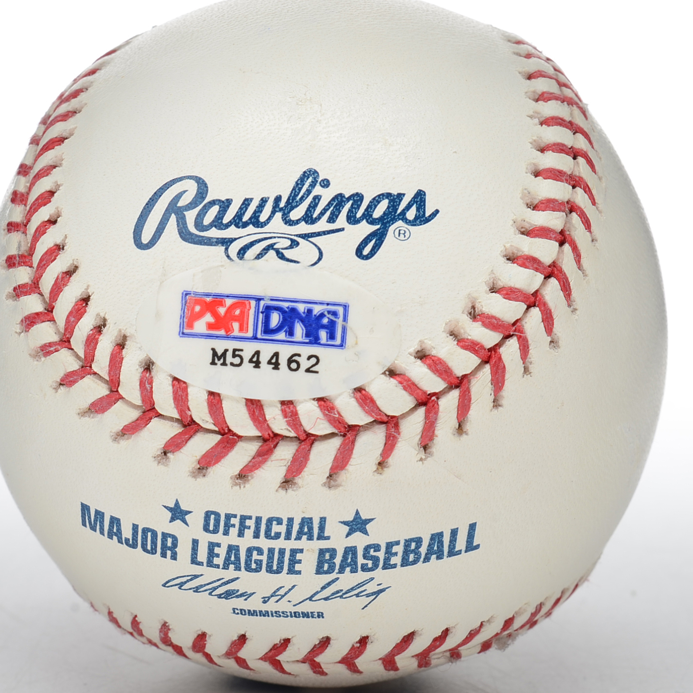 Tony Perez Autographed Baseball  COA