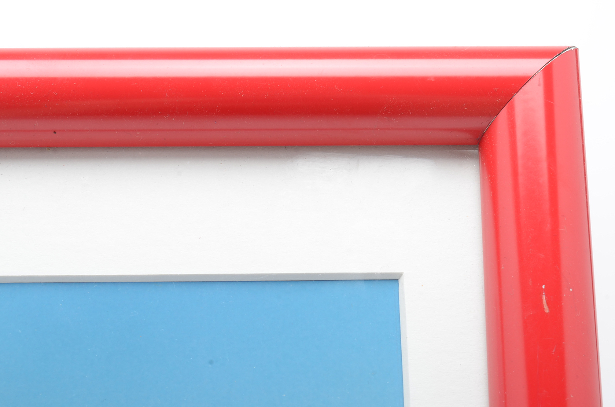 Cesar Geronimo Signed Reds Framed Photo  COA