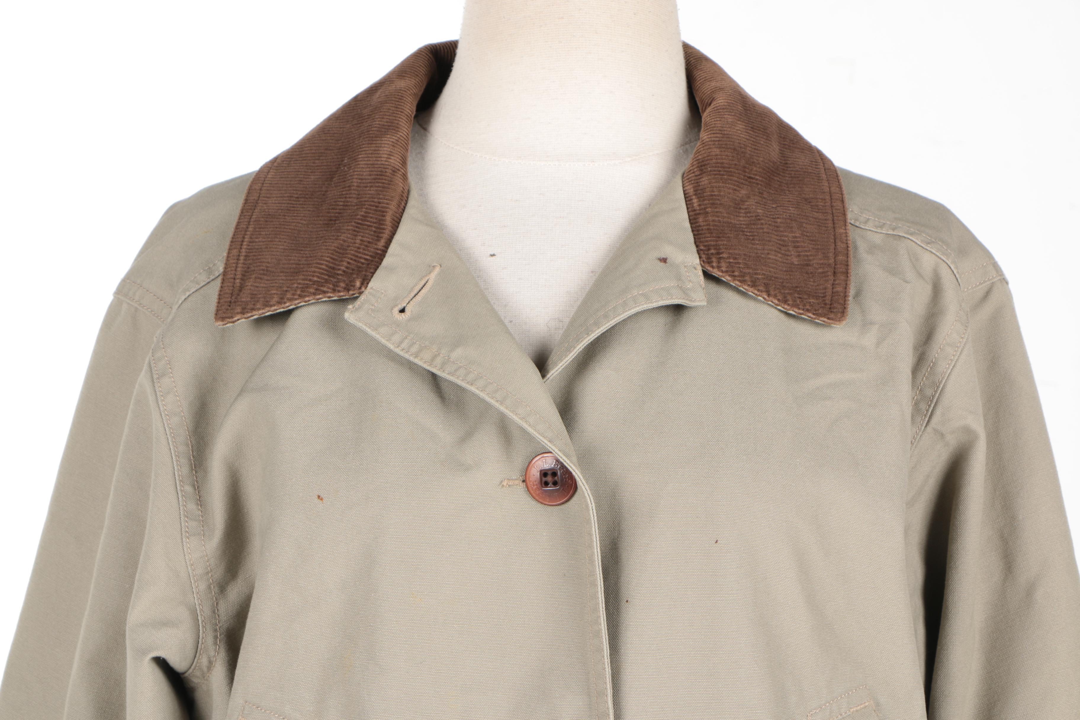 Women's L.L. Bean Barn Coats