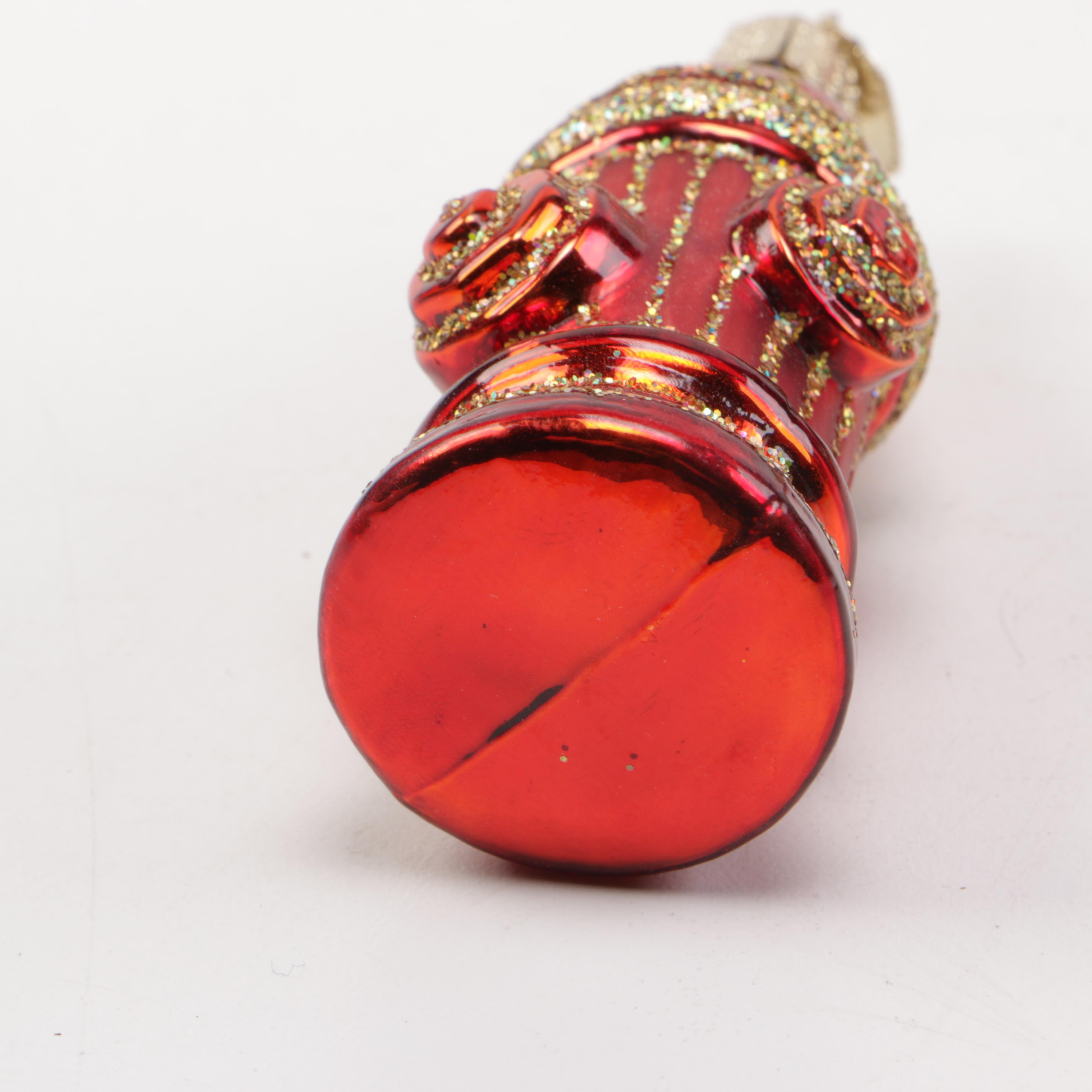 "Old World Christmas" Tree Ornaments