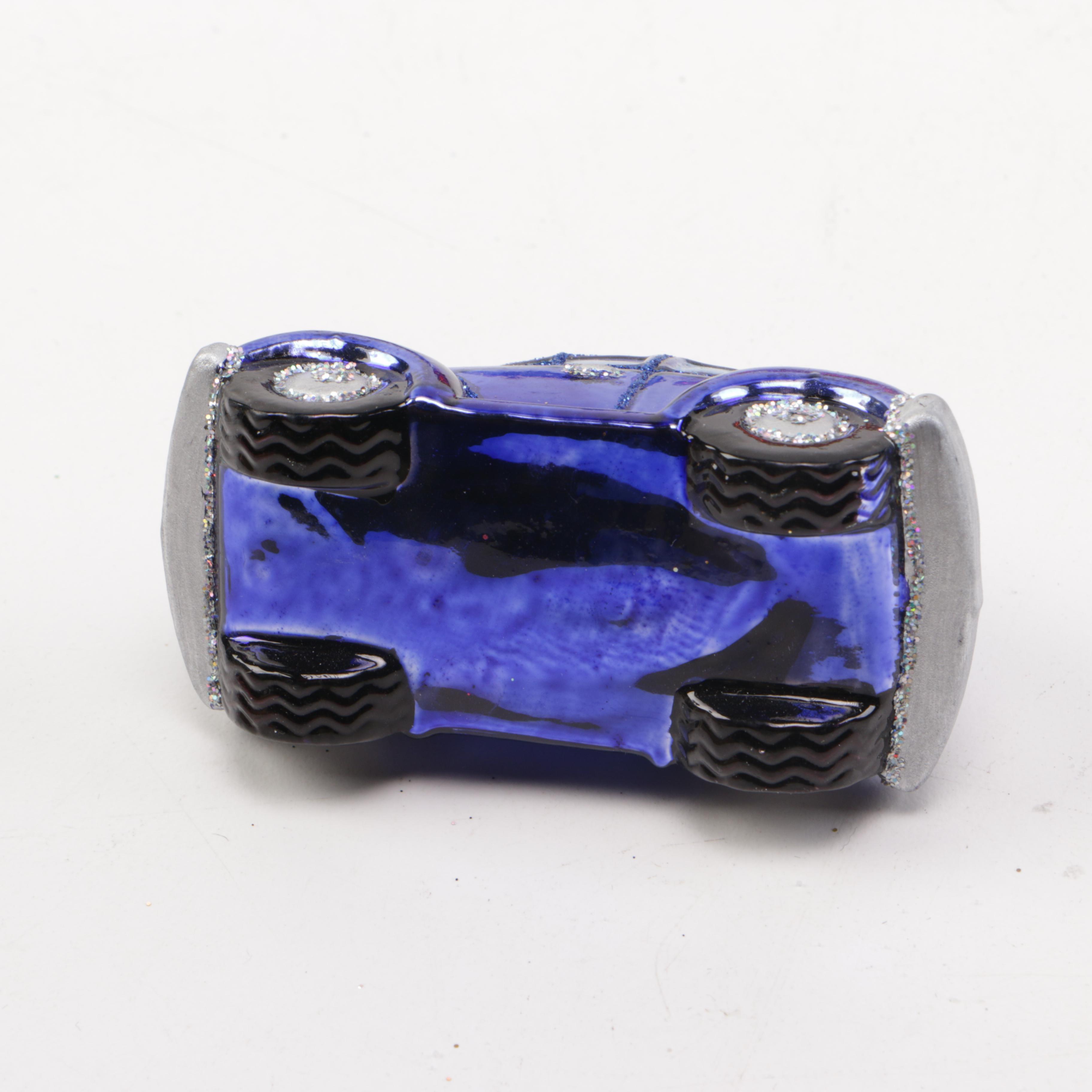 "Old World Christmas" Tree Ornaments