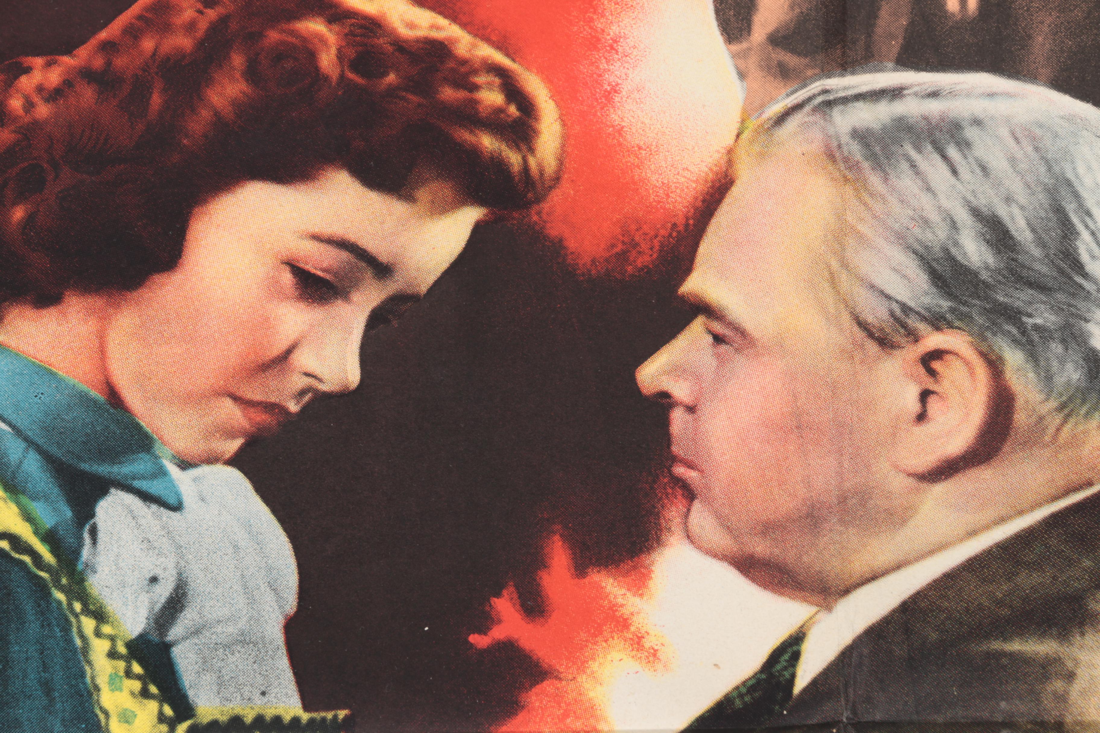 Original Film Posters with Production Stills and Lobby Cards