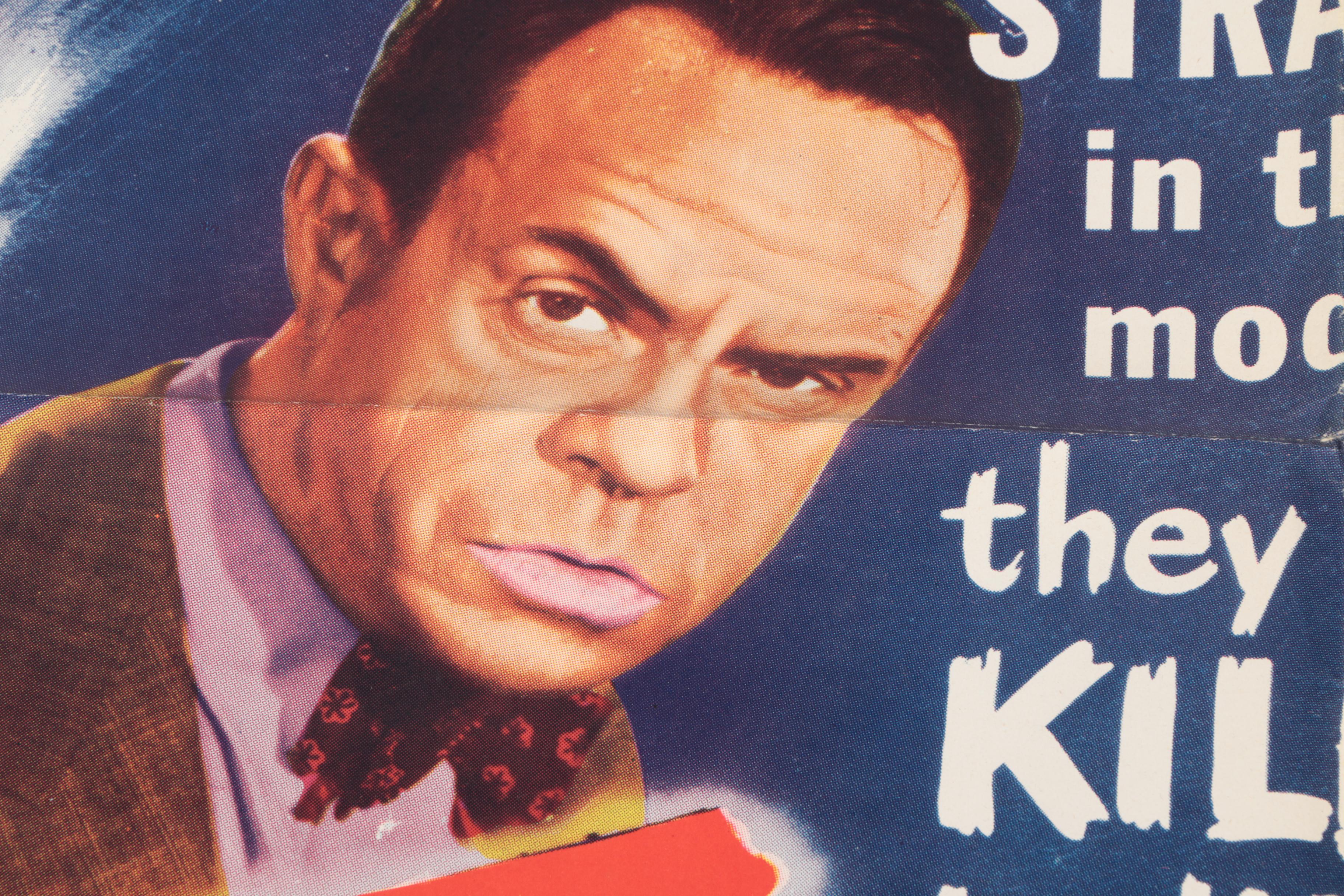 Original Film Posters with Production Stills and Lobby Cards