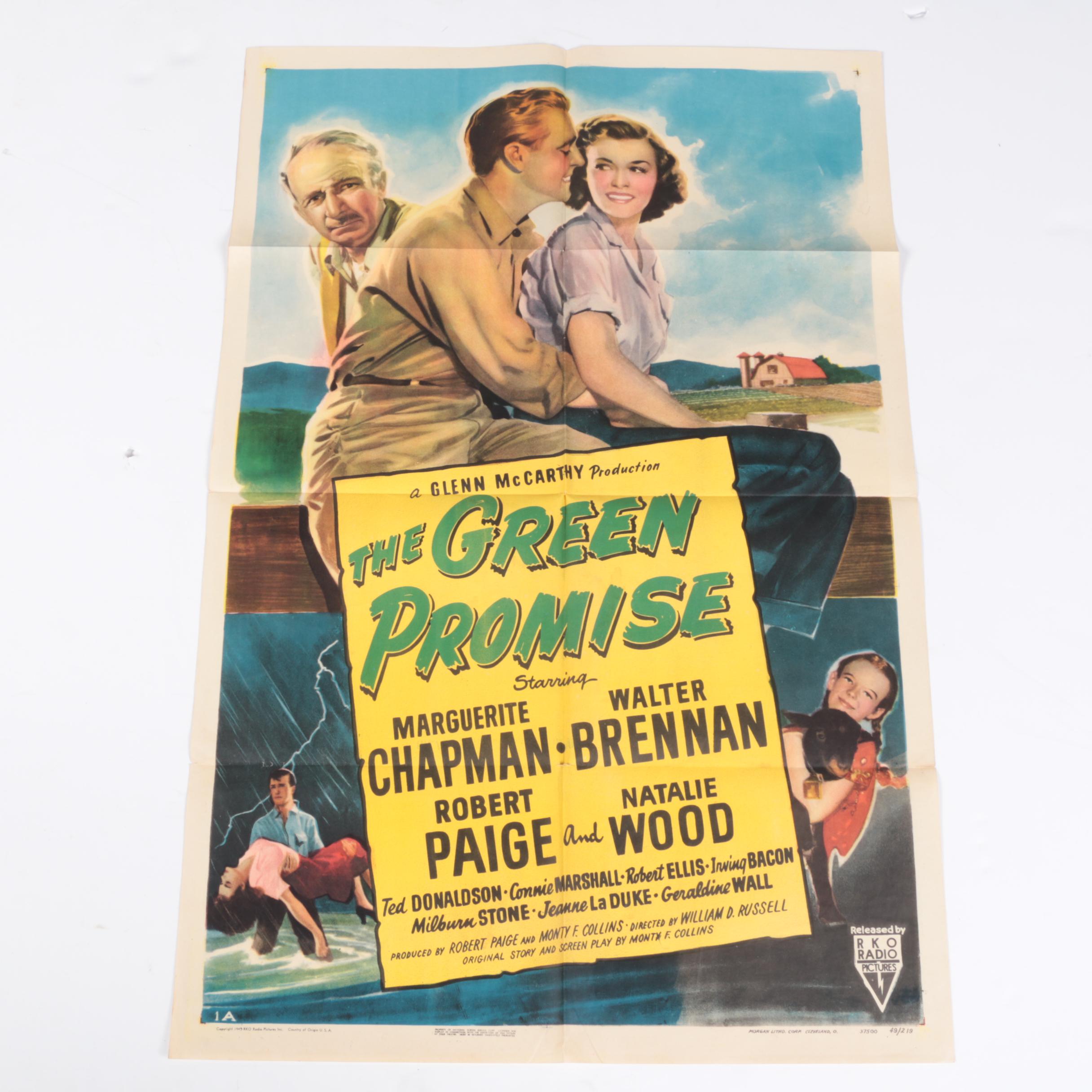 Original Film Posters with Production Stills and Lobby Cards