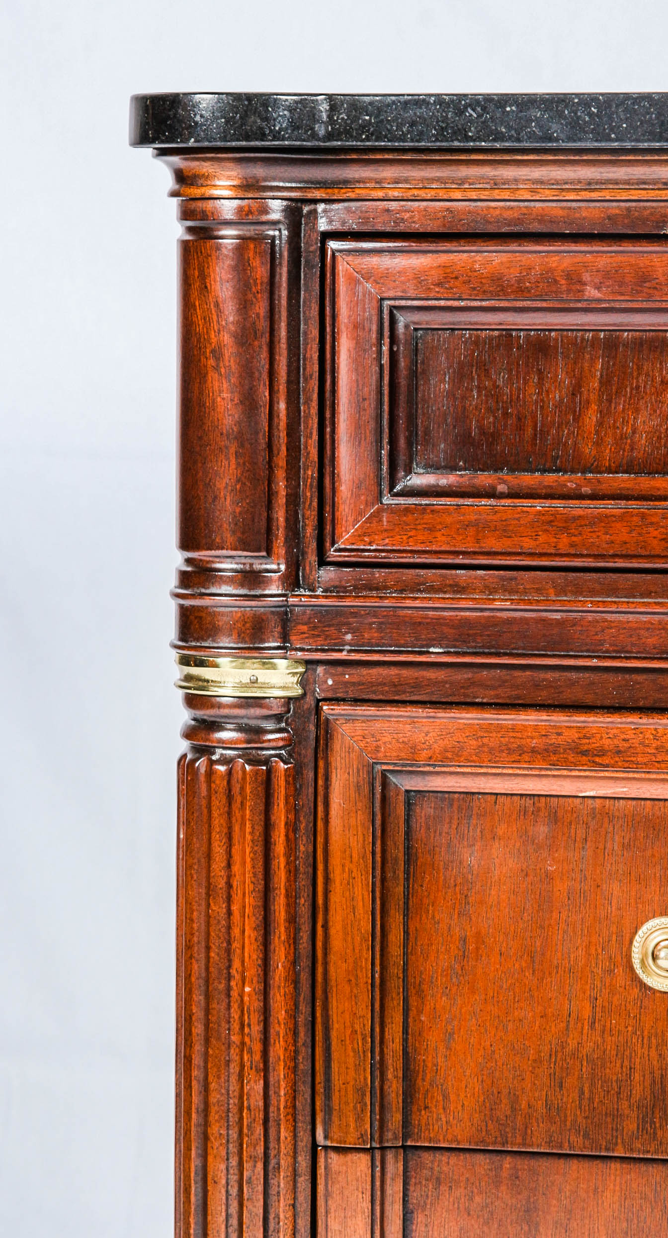 Duncan Phyfe Style Chest of Drawers