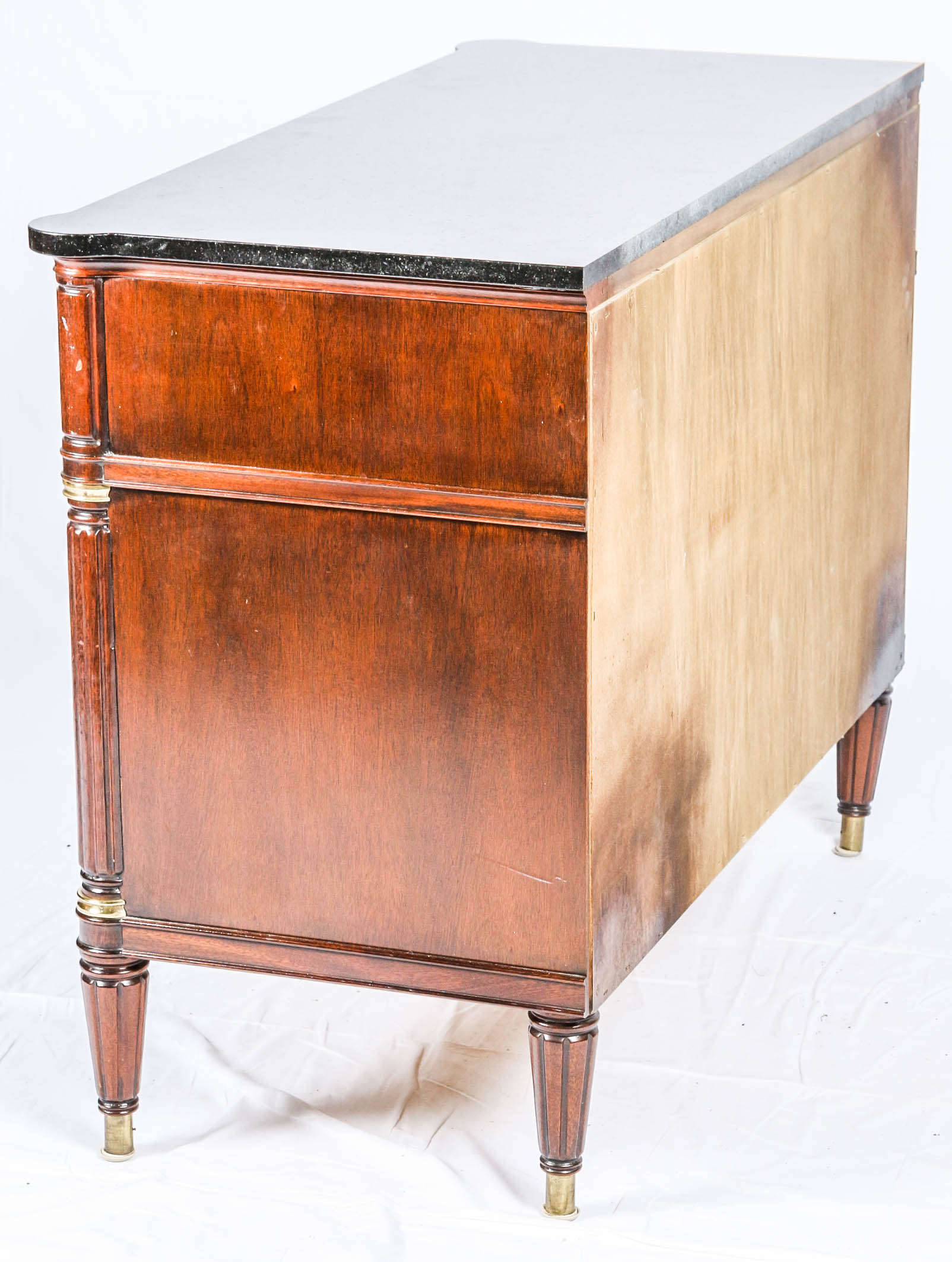 Duncan Phyfe Style Chest of Drawers