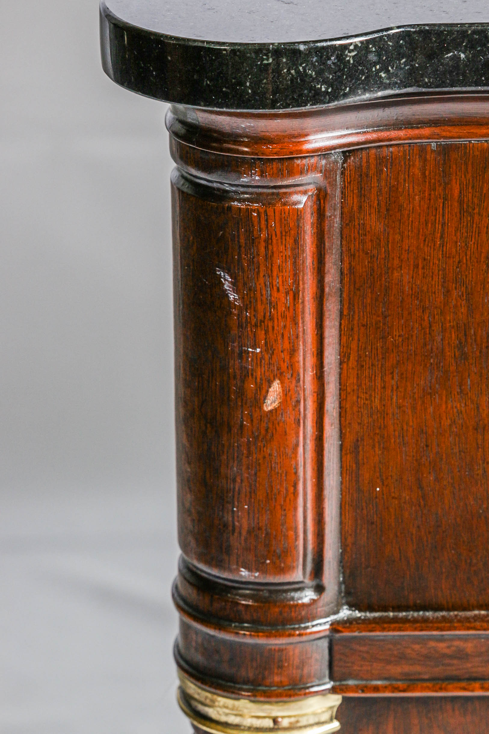 Duncan Phyfe Style Chest of Drawers