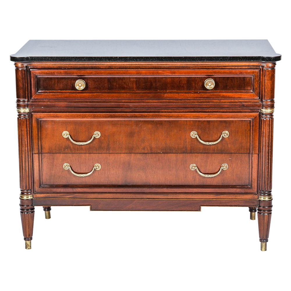 Duncan Phyfe Style Chest of Drawers