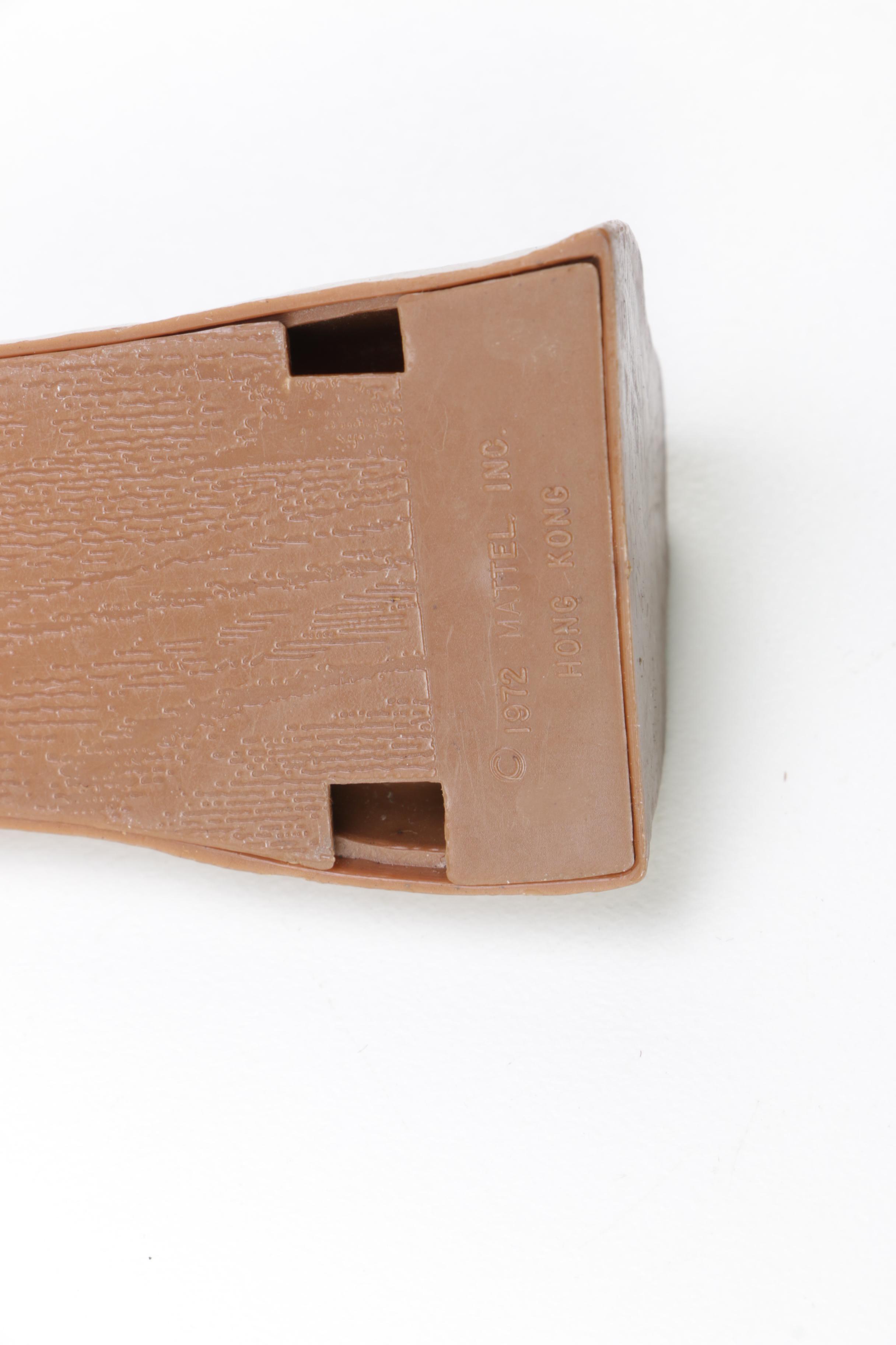 "Big Jim" Sports Camper Toy Set