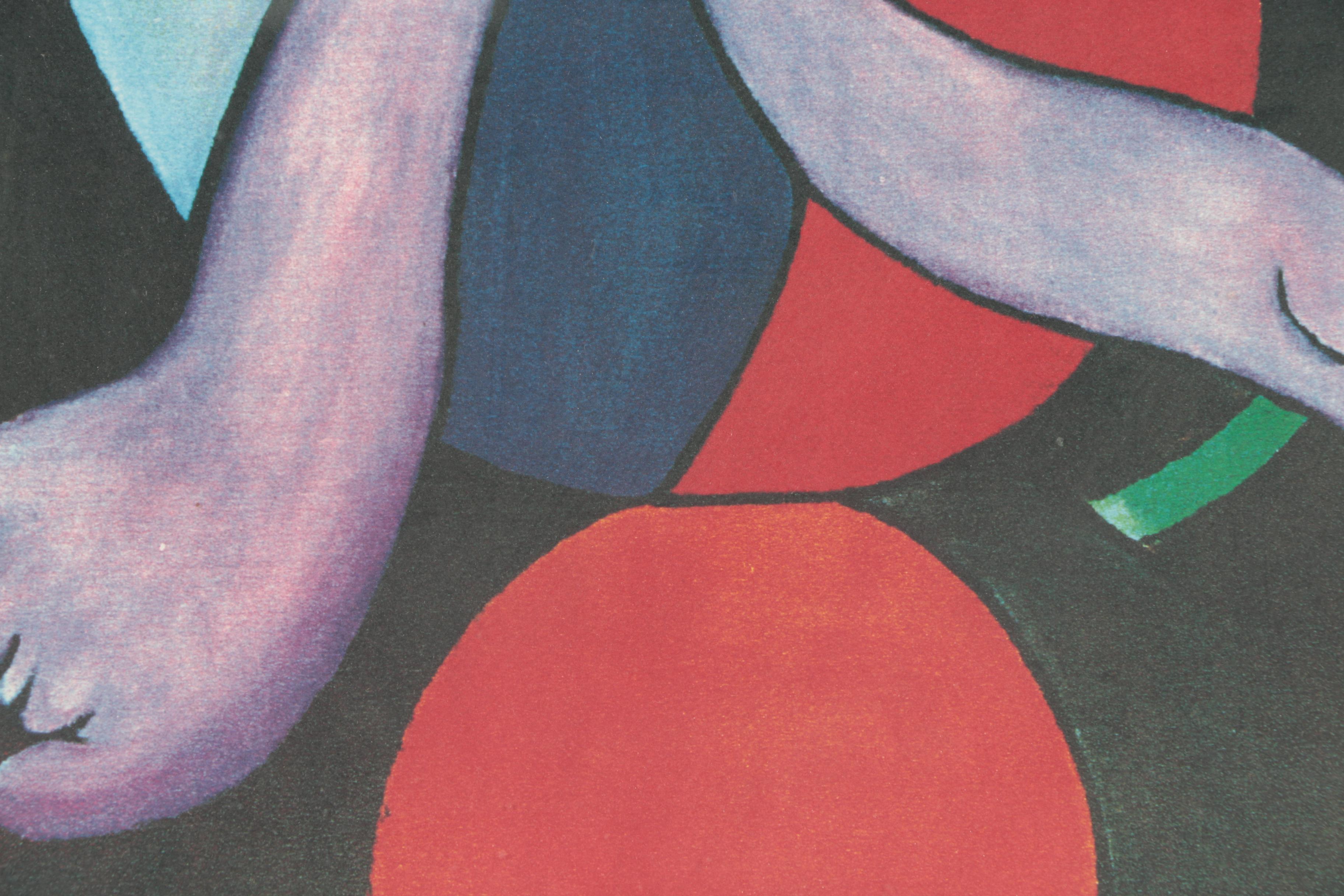 Pair of Limited Edition Offset Lithographs After Pablo Picasso