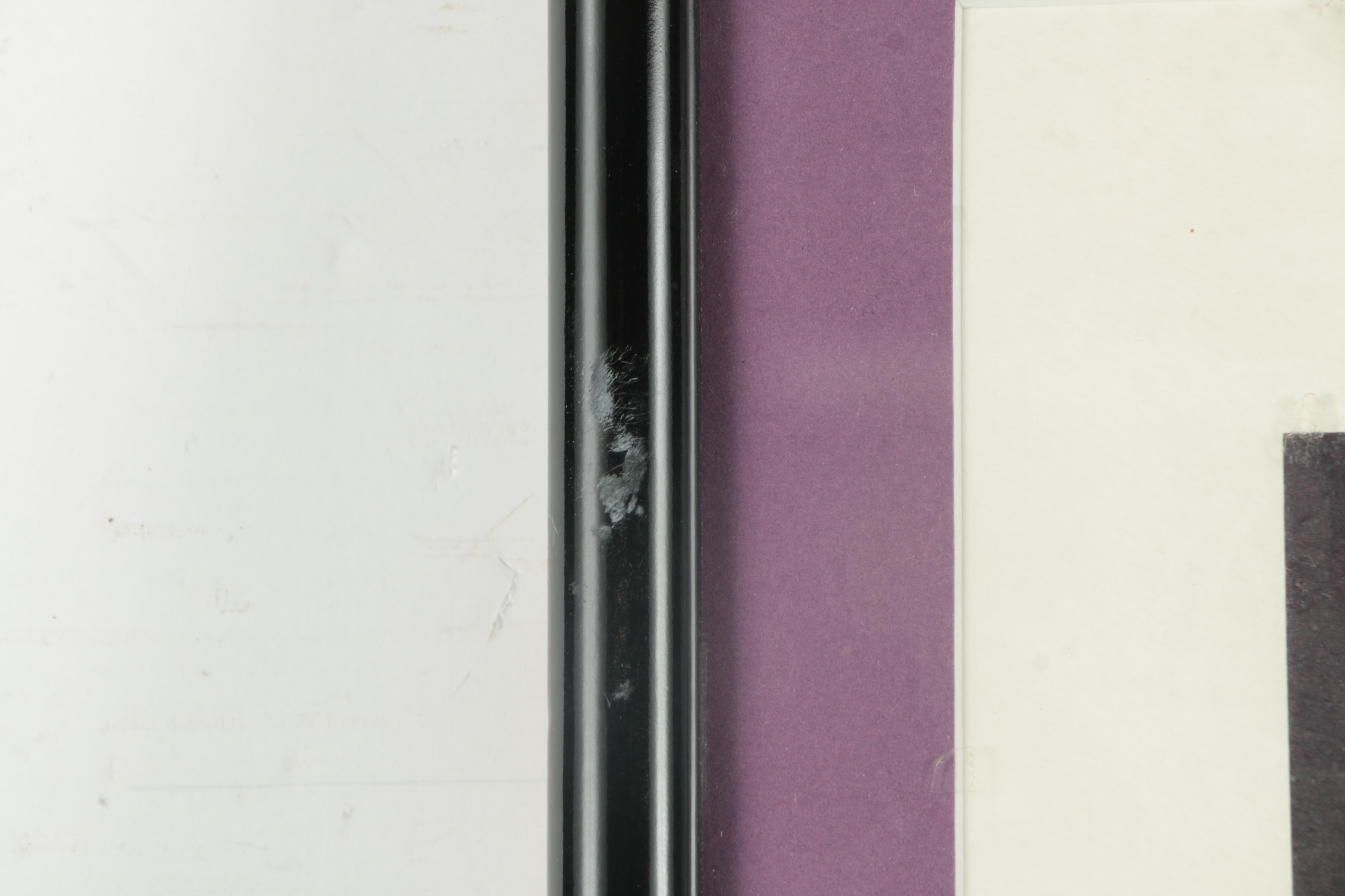 Pair of Limited Edition Offset Lithographs After Pablo Picasso